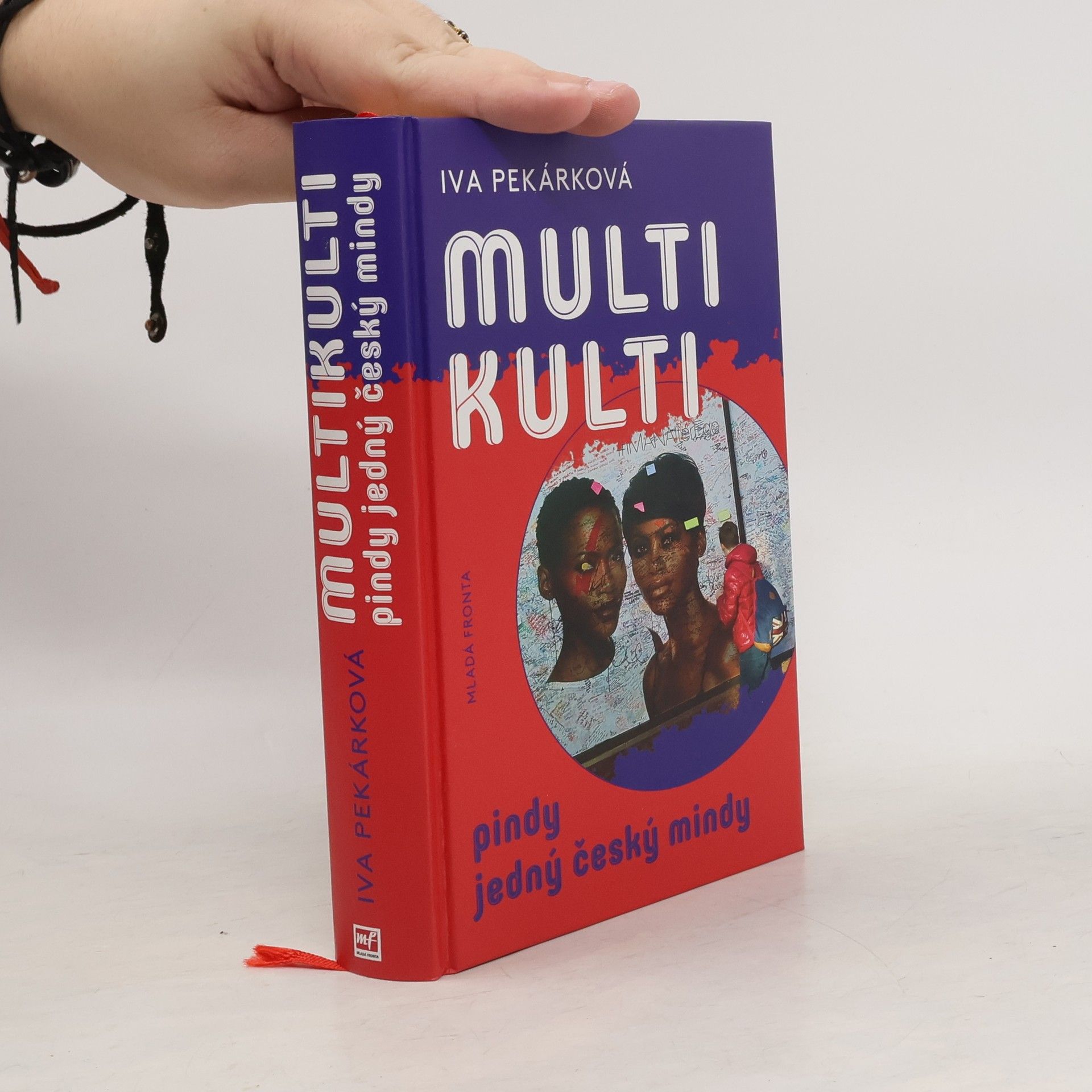 Multikulti pindy jedný český mindy