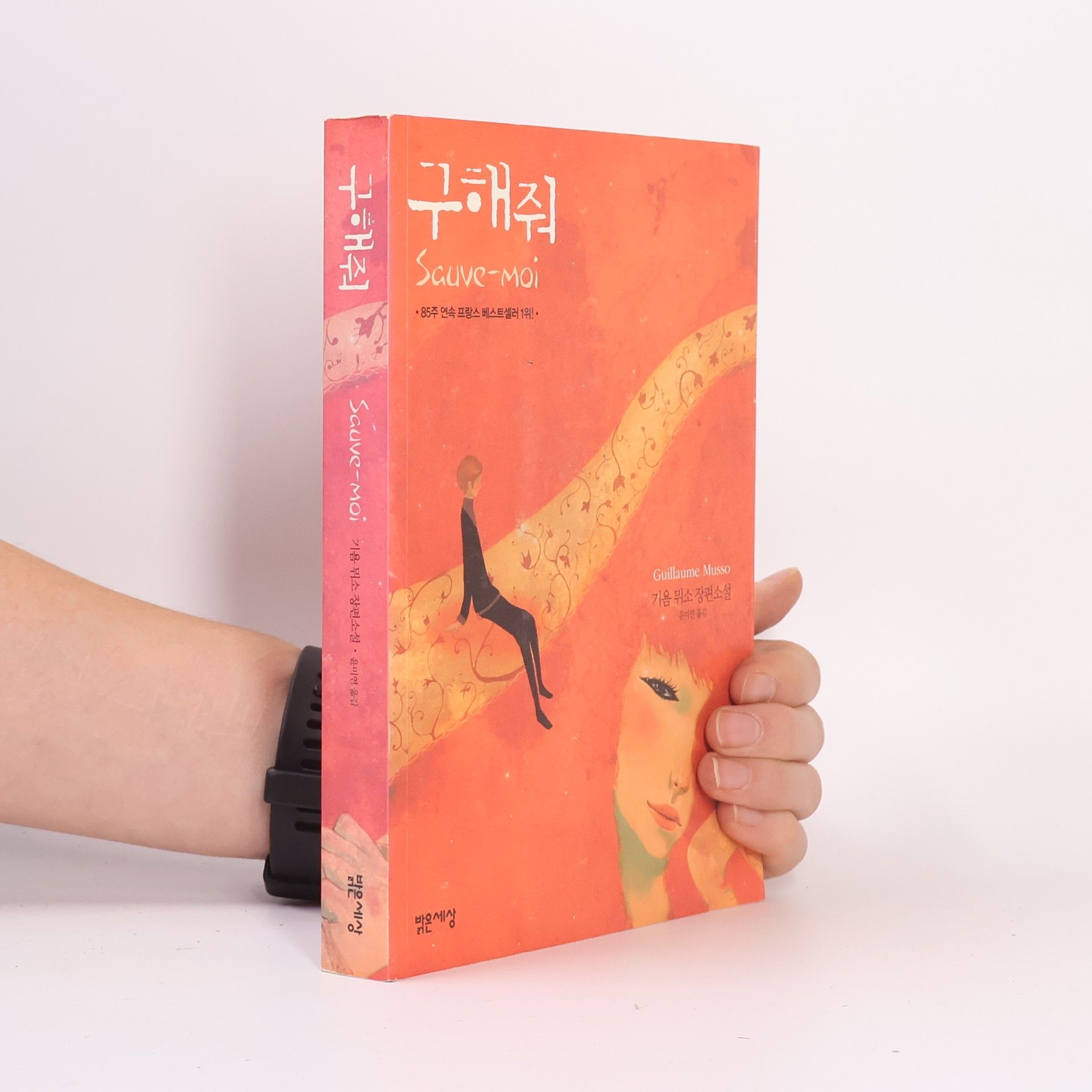 Guillaume Musso 구해줘