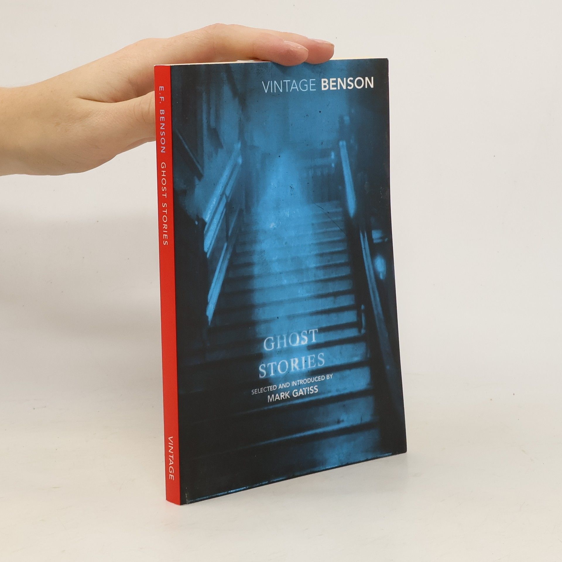 E. F. Edward Frederic Benson Ghost stories