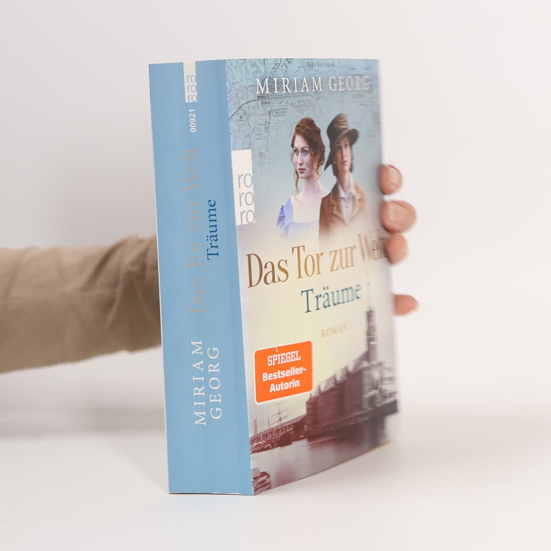 Miriam Georg Das Tor zur Welt. Träume