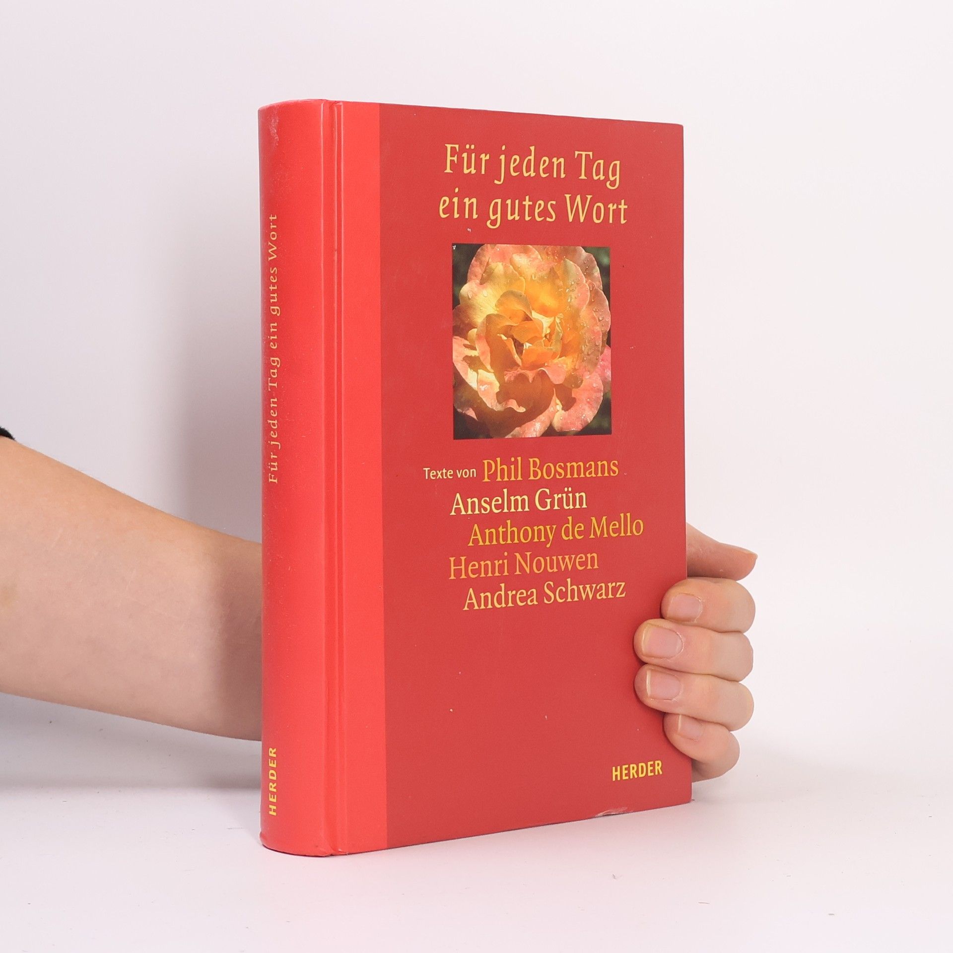 Collectif d'auteurs Für jeden Tag ein gutes Wort