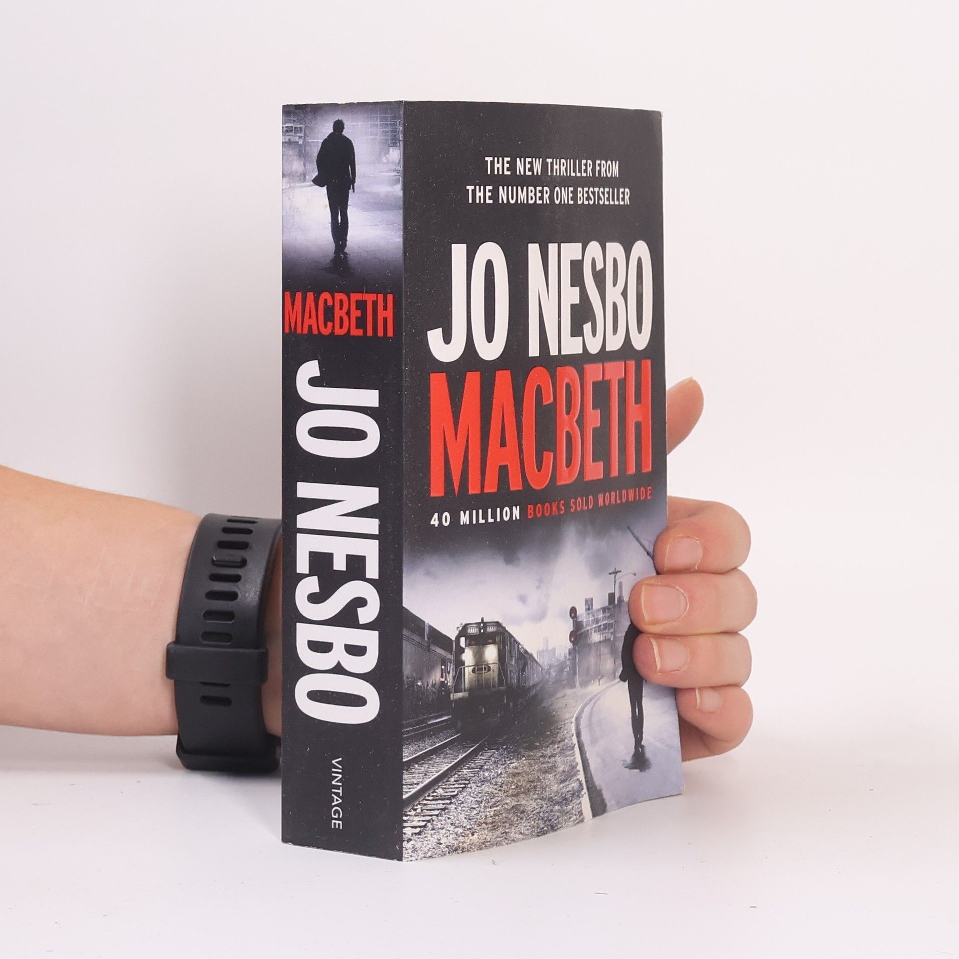 Jo Nesbø Macbeth