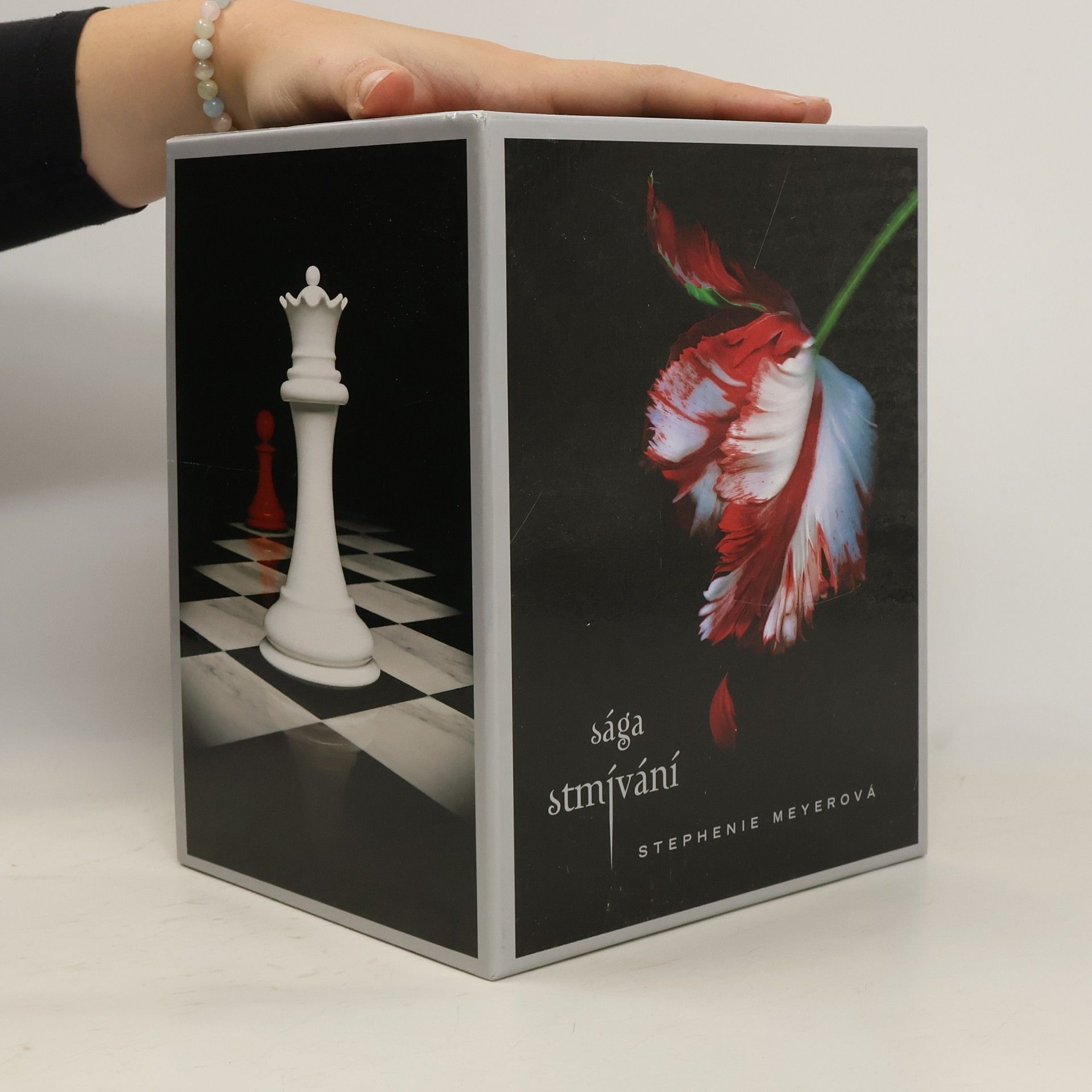 Stephenie Meyer Twilight sága 1-4