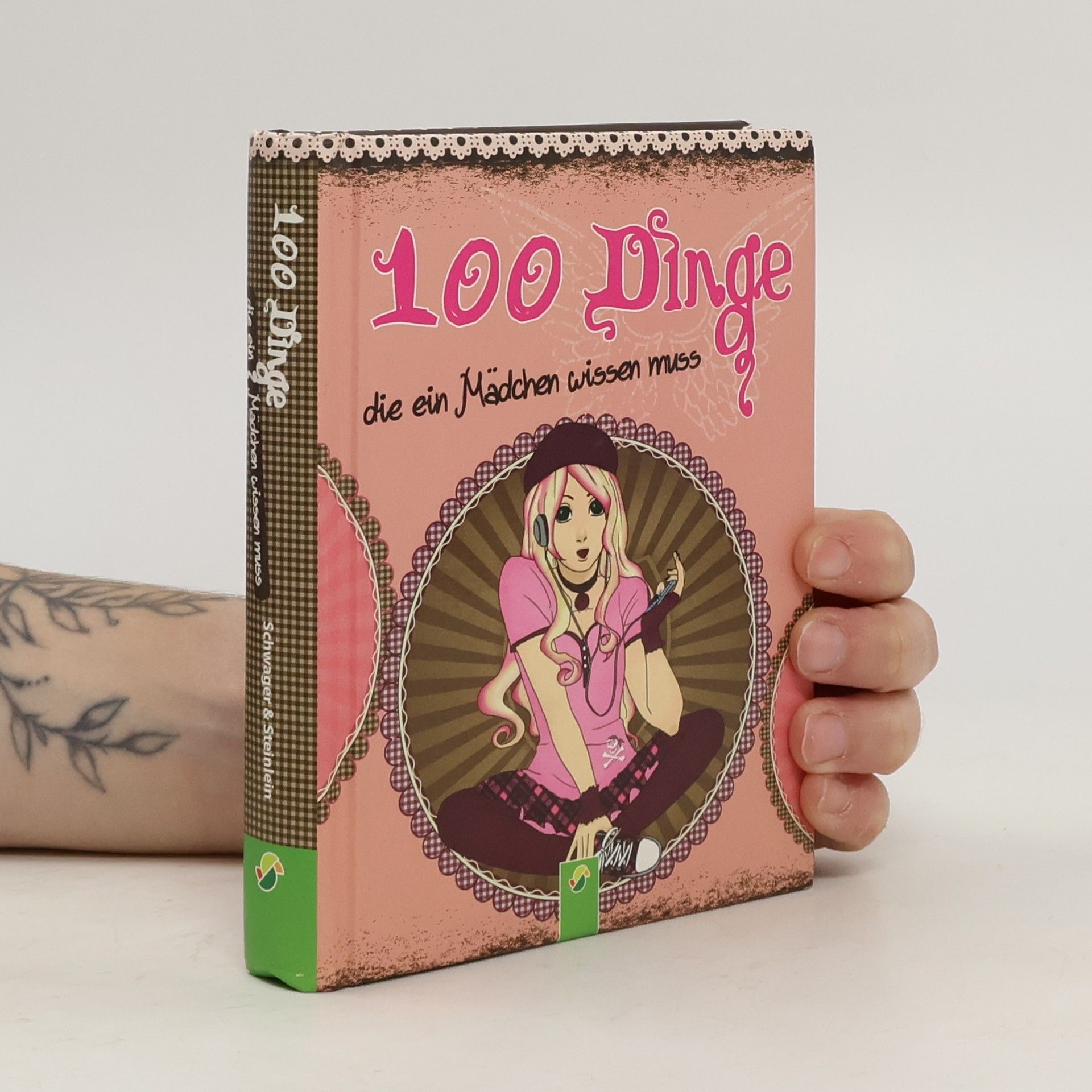 100 Dinge die ein Mädchen wissen muss