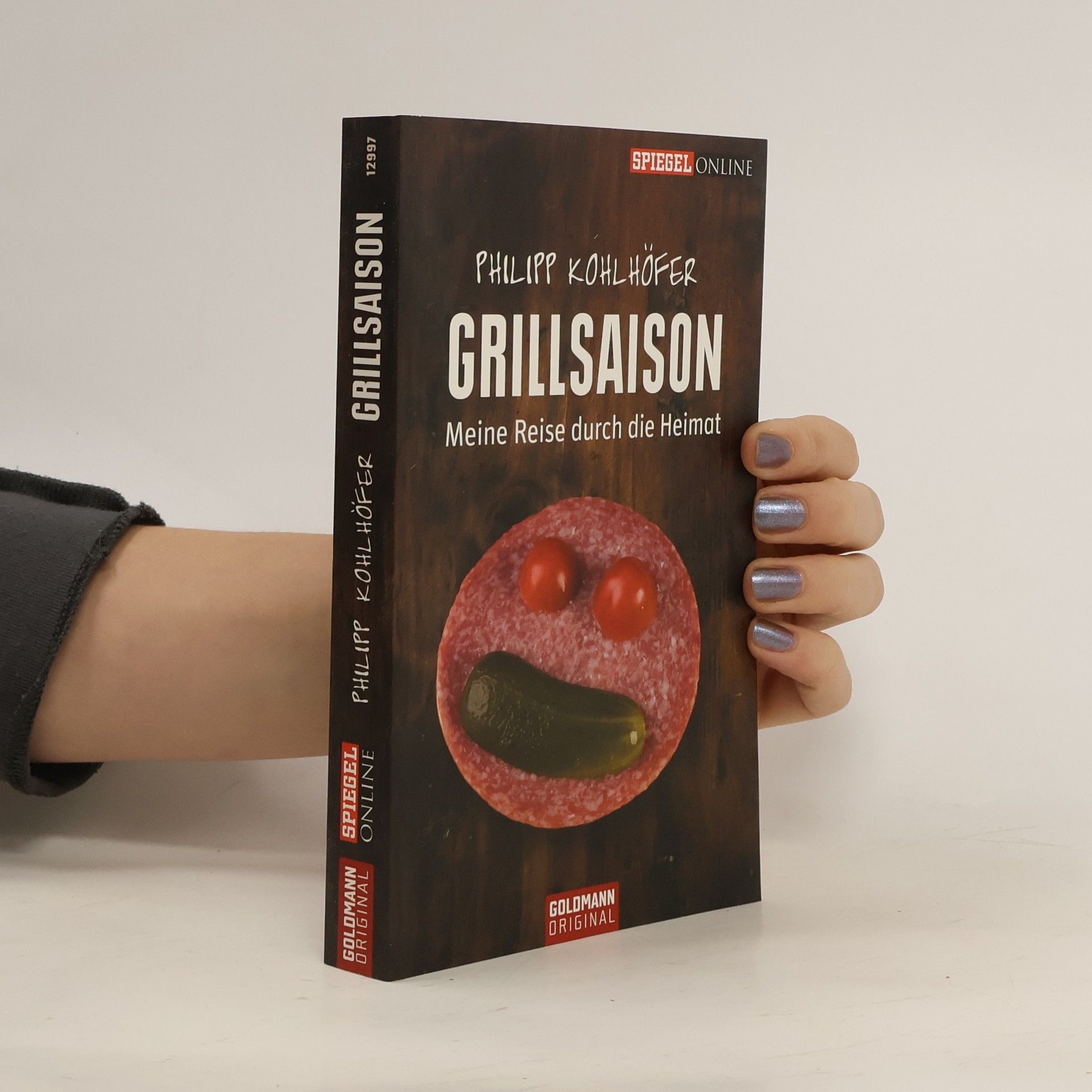 Philipp Kohlhöfer Grillsaison