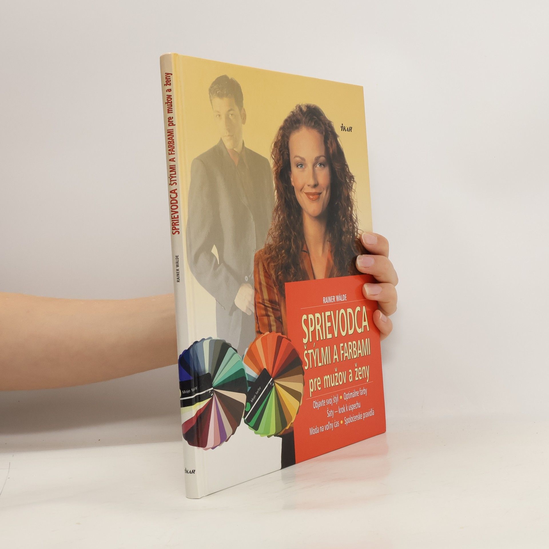 Sprievodca štýlmi a farbami pre mužov a ženy