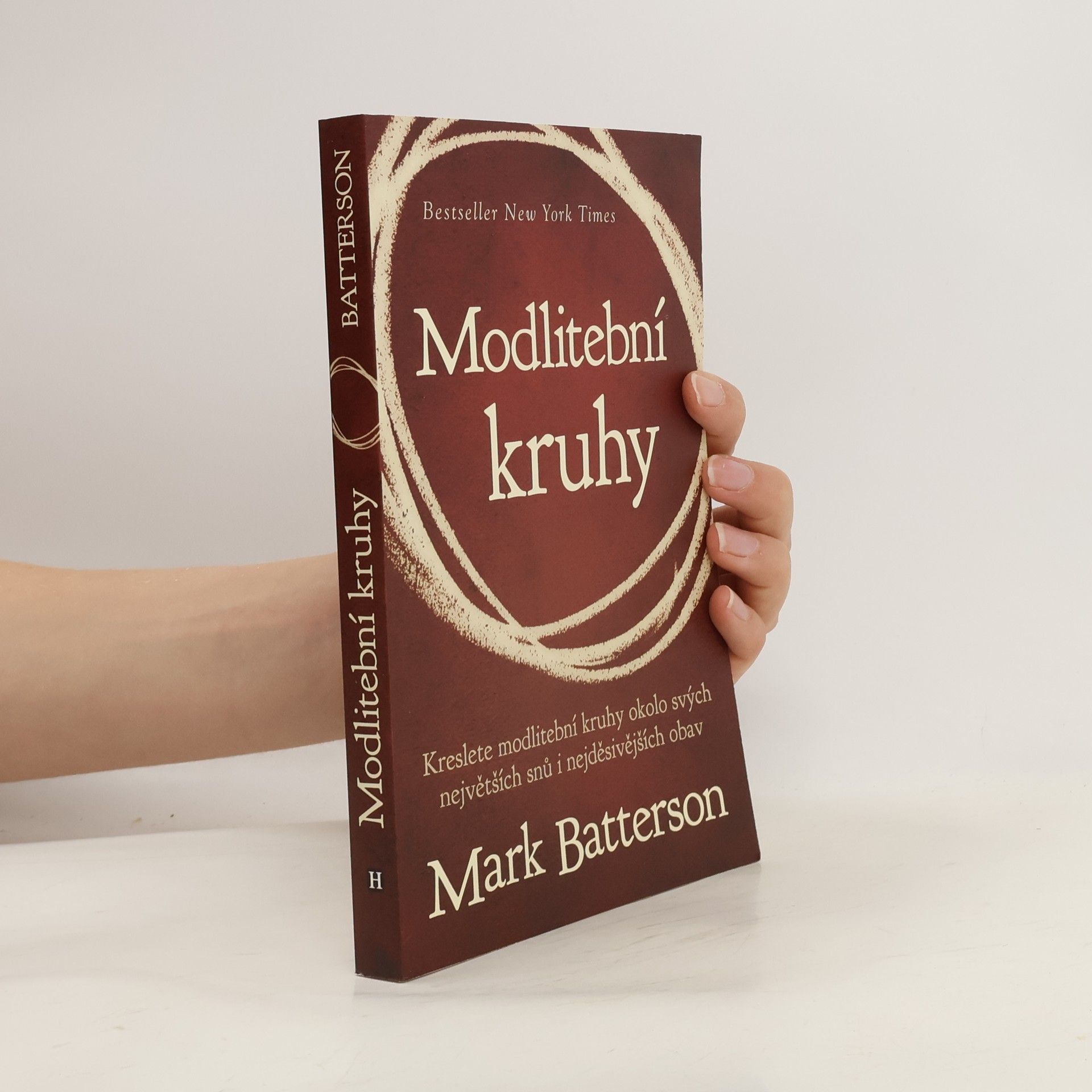 Mark Batterson Modlitební kruhy