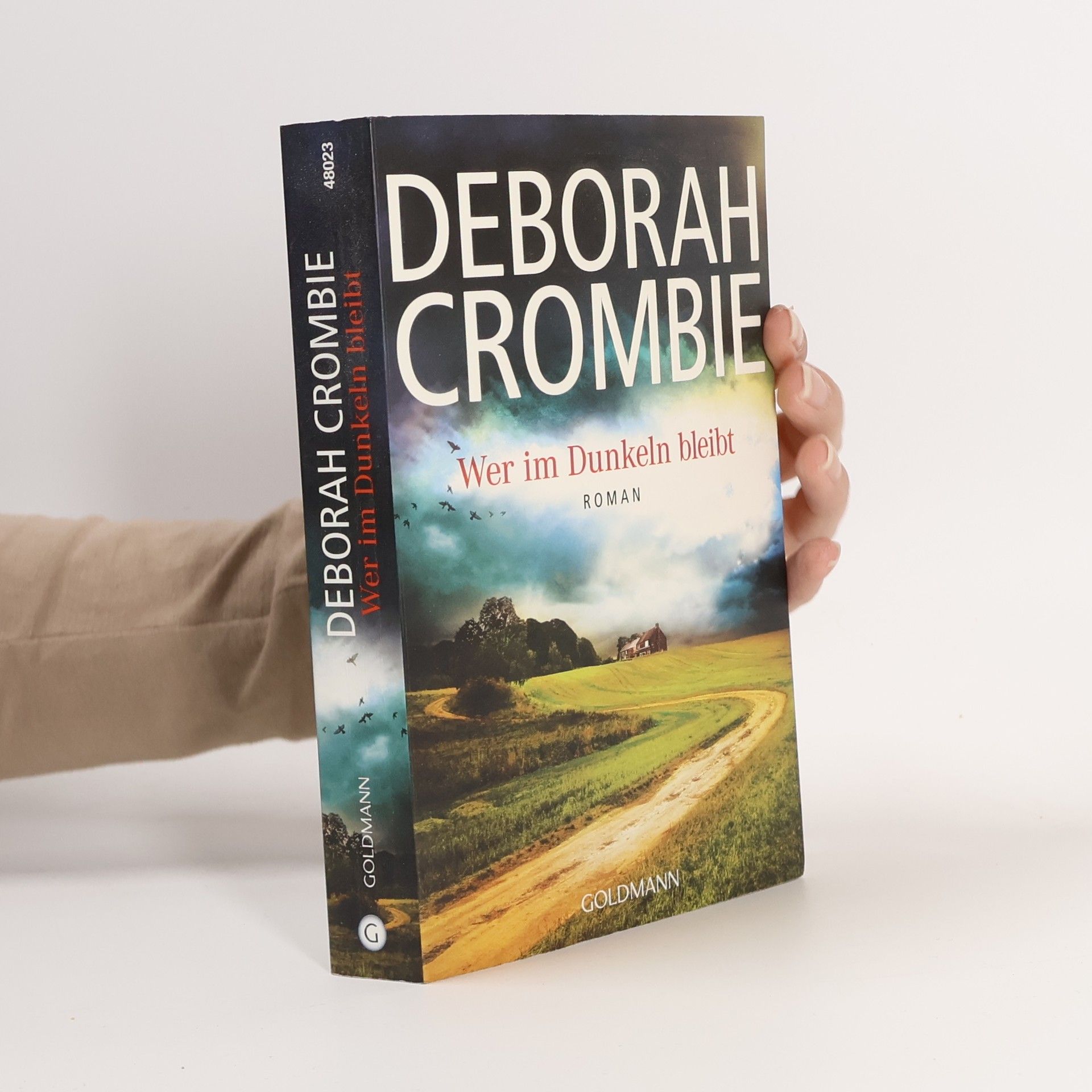 Crombie Deborah Wer im Dunkeln bleibt