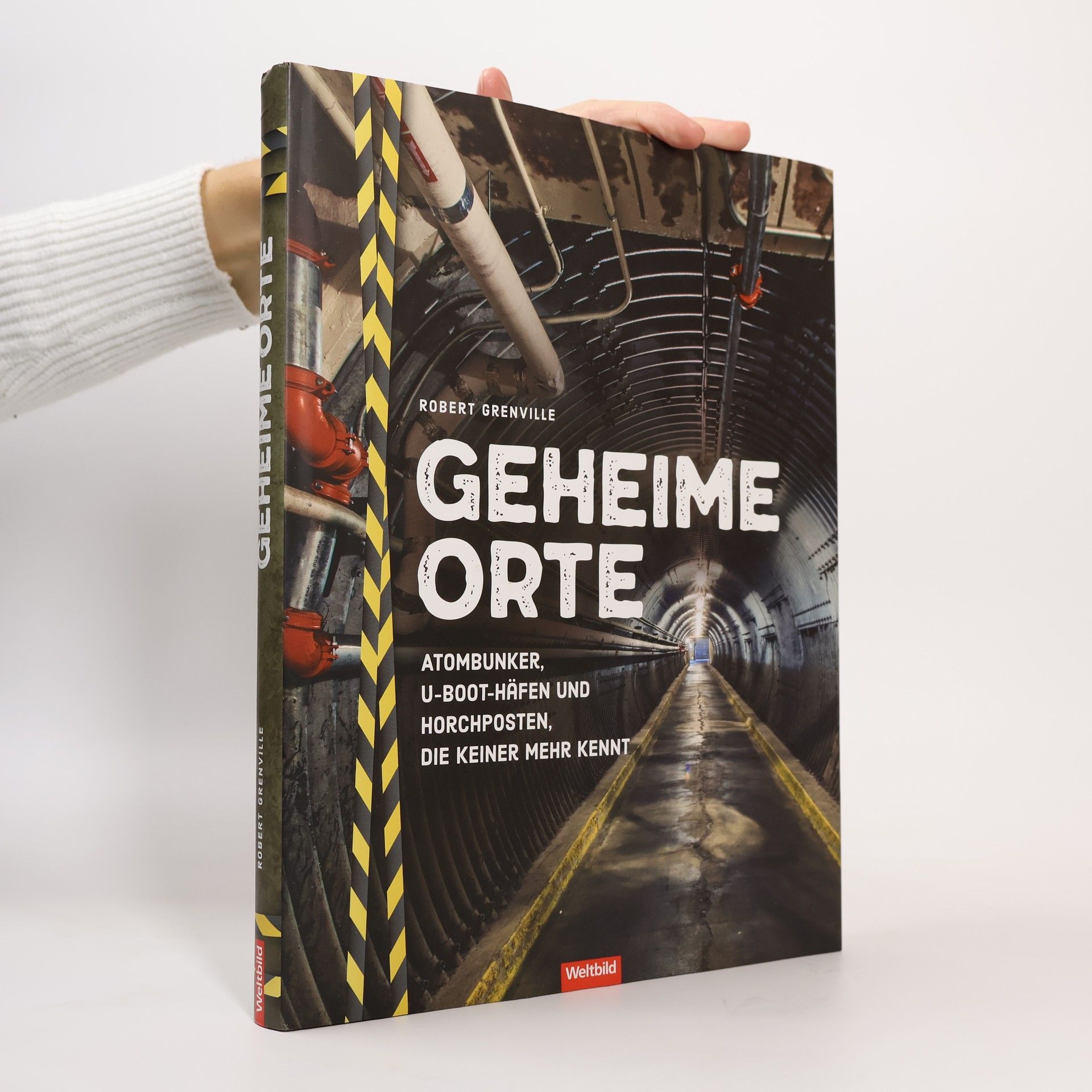 Robert Grenville Geheime Orte