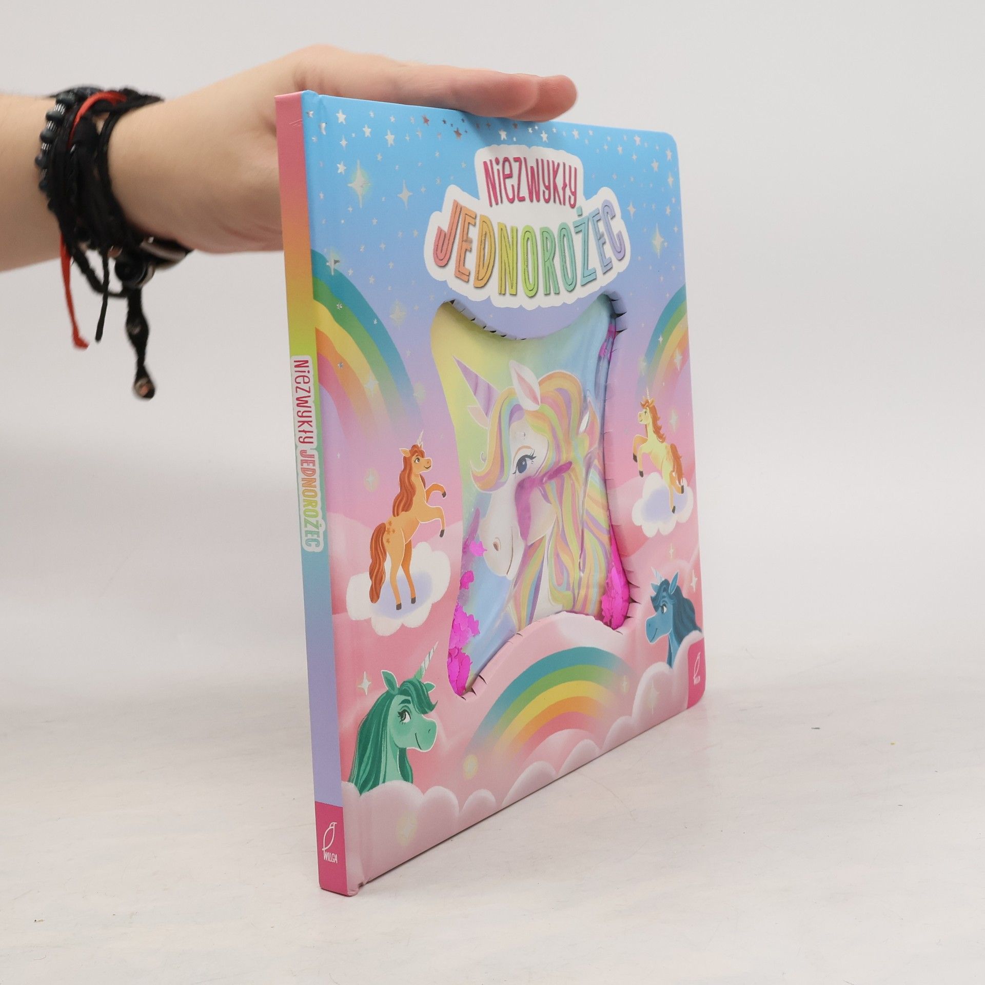 Collectif d'auteurs Niezwykły jednorożec
