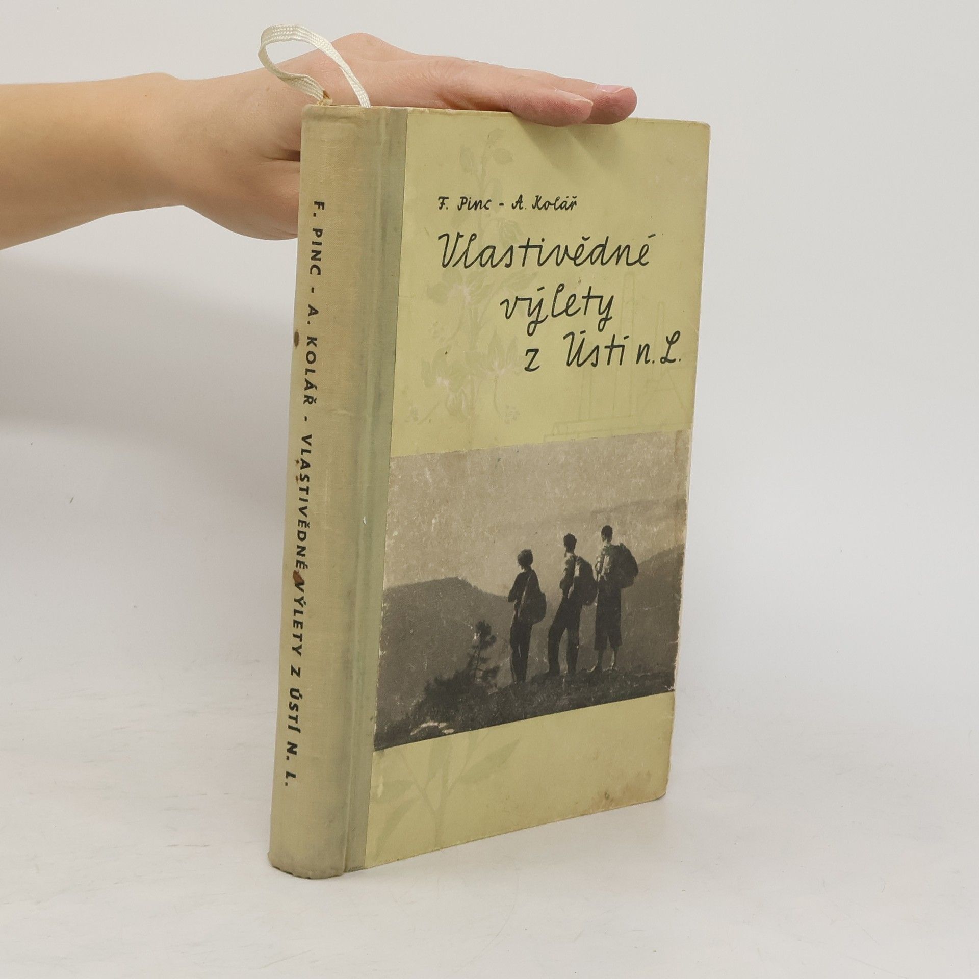 Vlastivědné výlety z Ústí n. L.