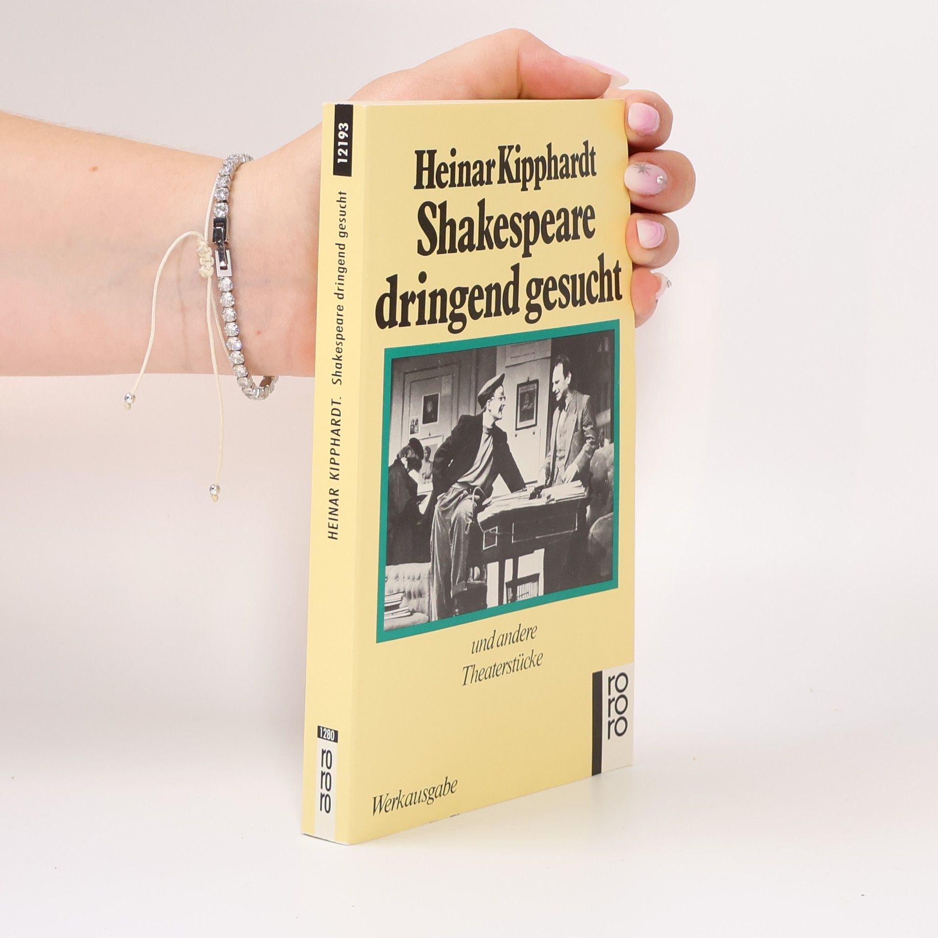 Shakespeare dringend gesucht. und andere Theaterstücke