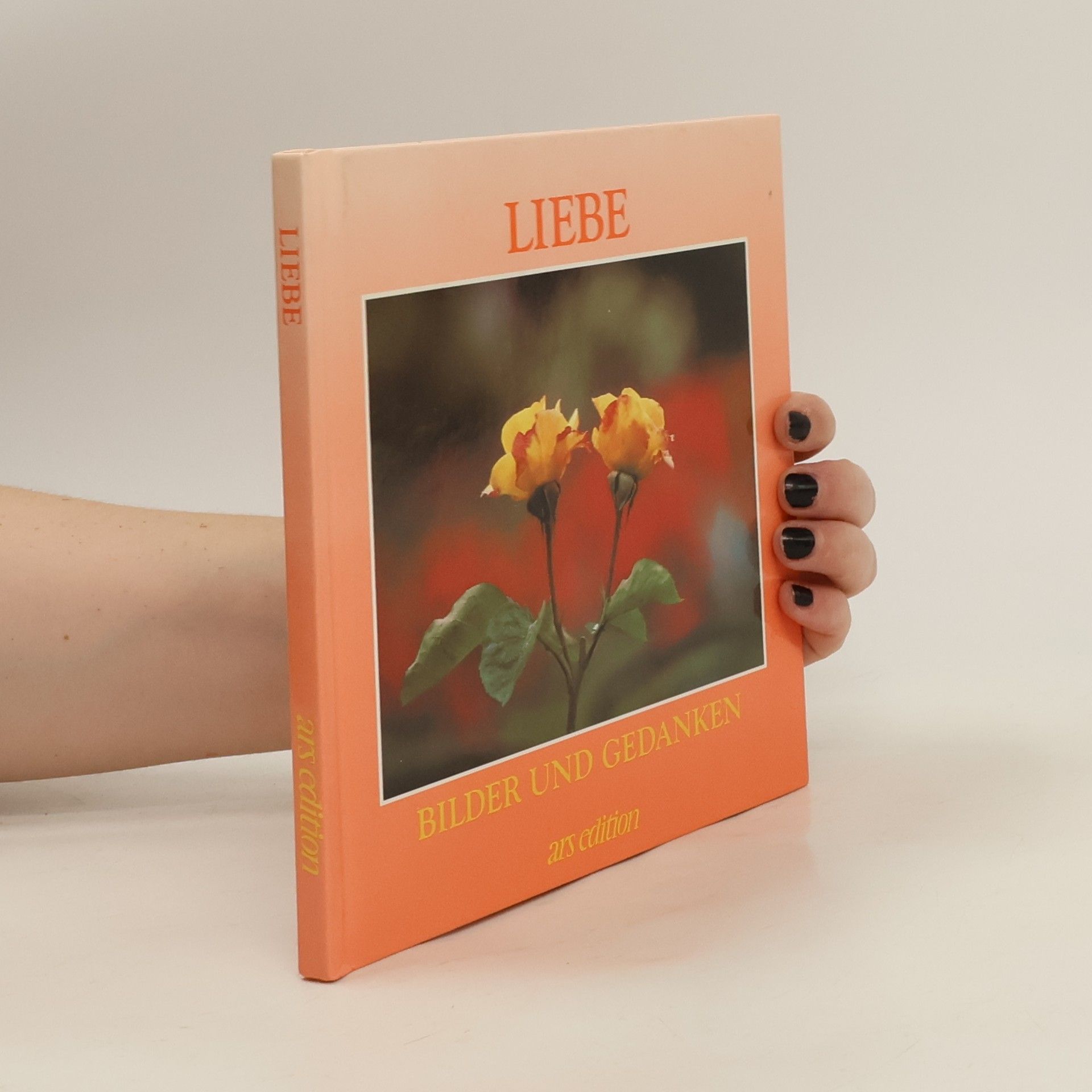 Auteurscollectief Liebe