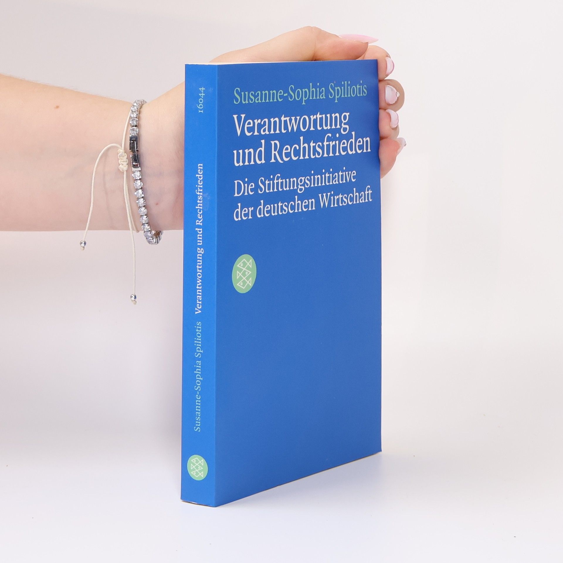 Susanne Sophia Spiliotis Verantwortung und Rechtsfrieden