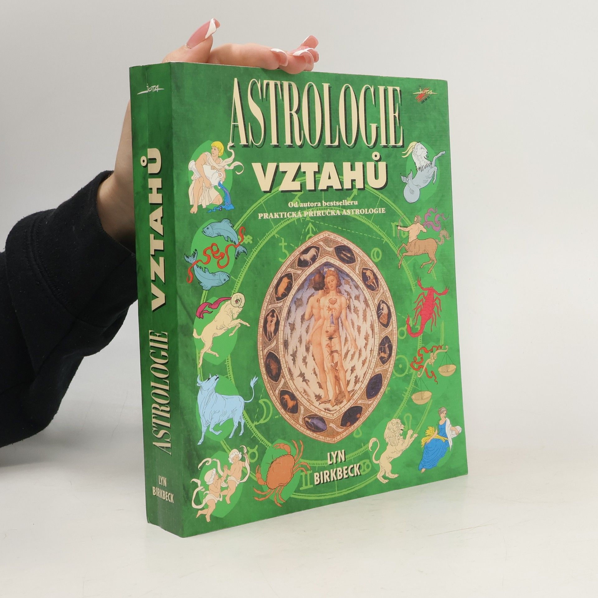 Astrologie vztahů. Praktická příručka