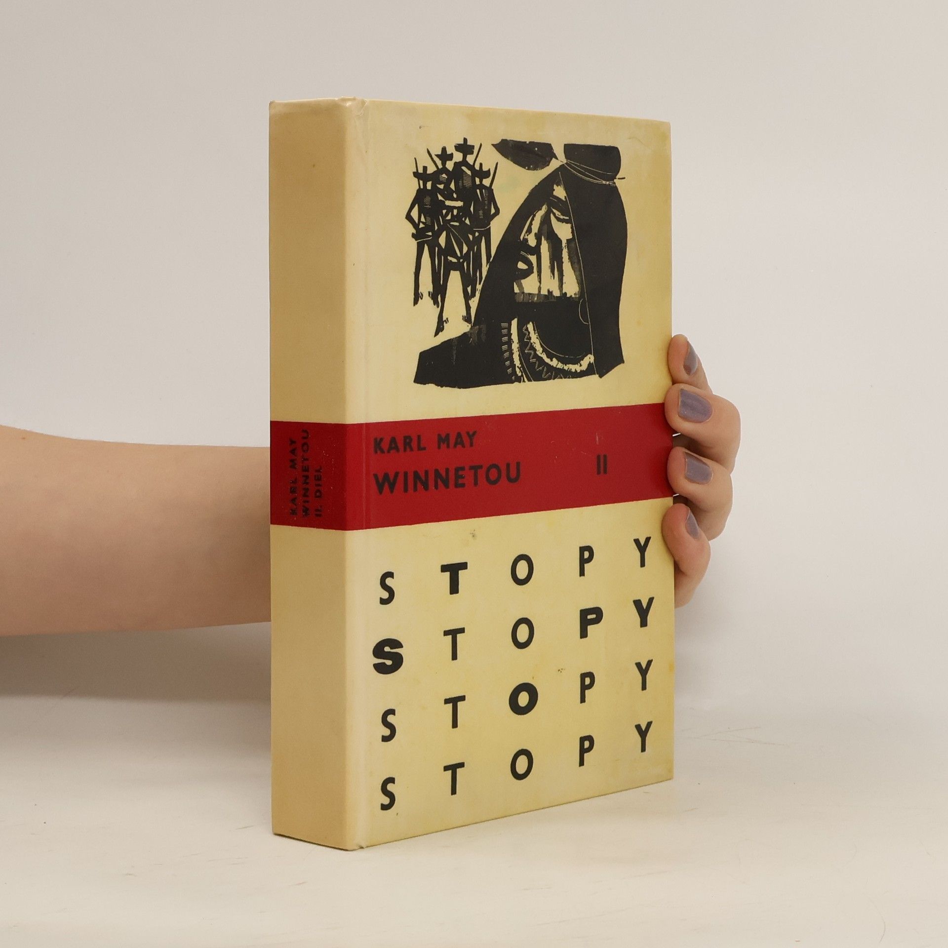 Karl May Winnetou II