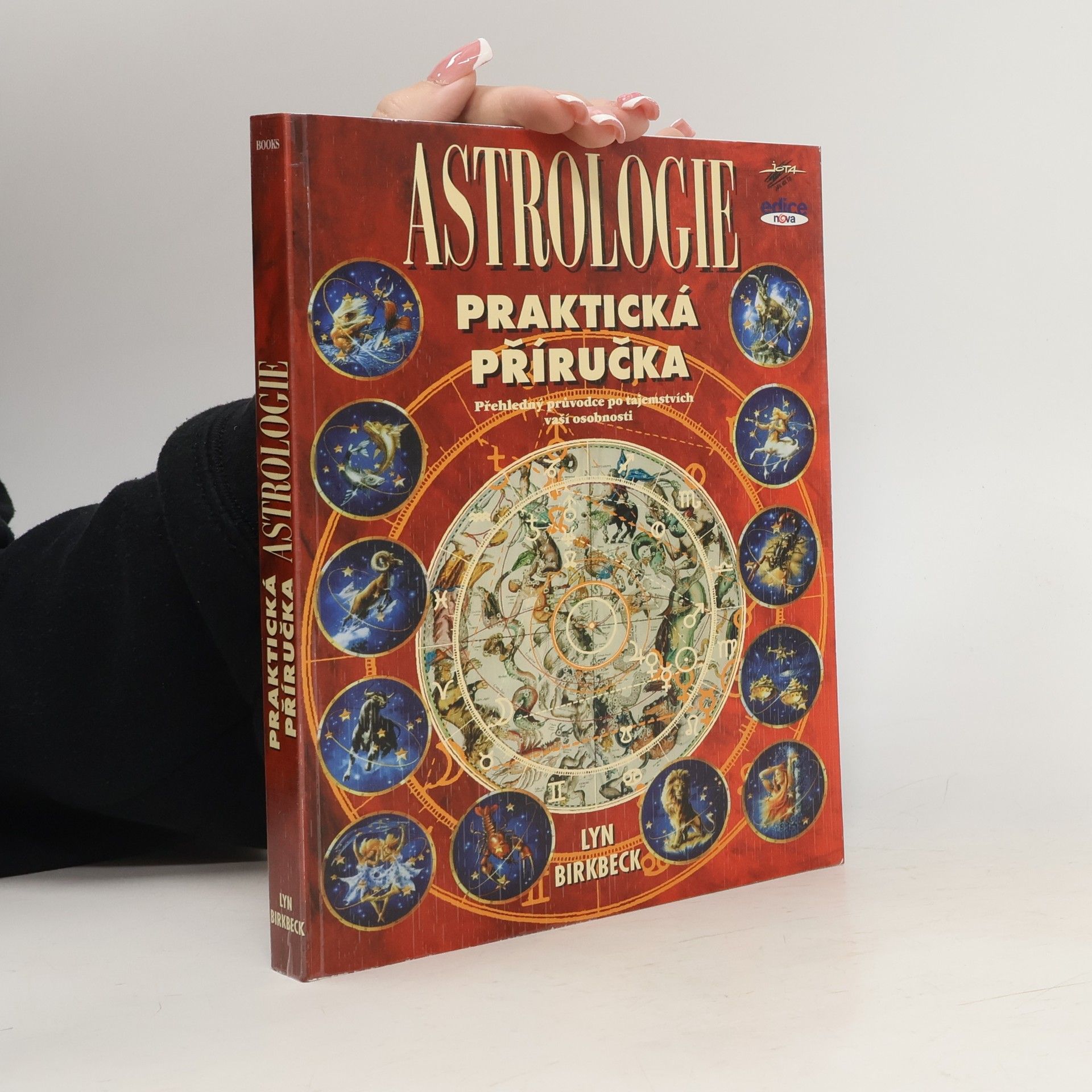 Lyn Birkbeck Praktická příručka astrologie