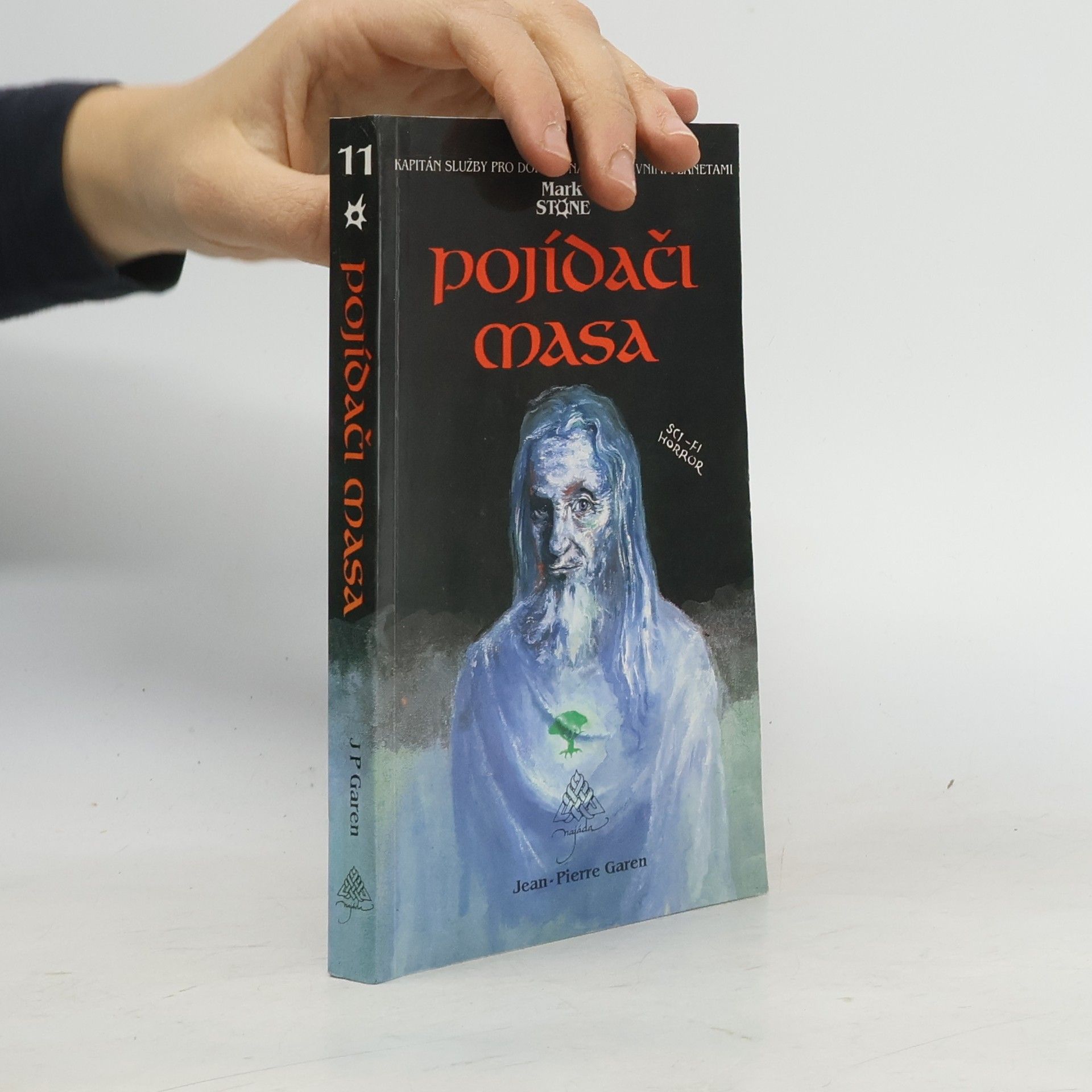 Jean-Pierre Garen Pojídači masa