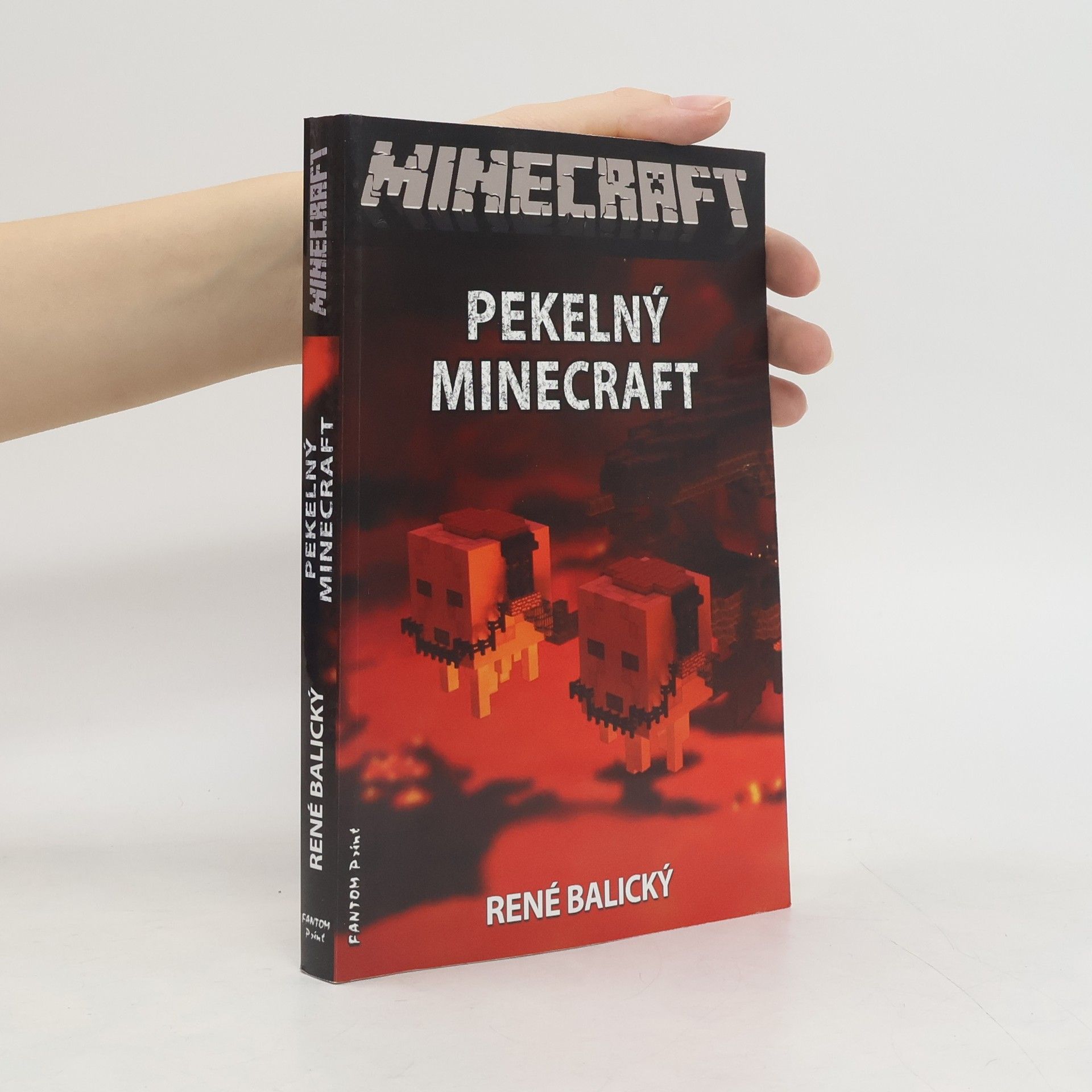 Pekelný Minecraft