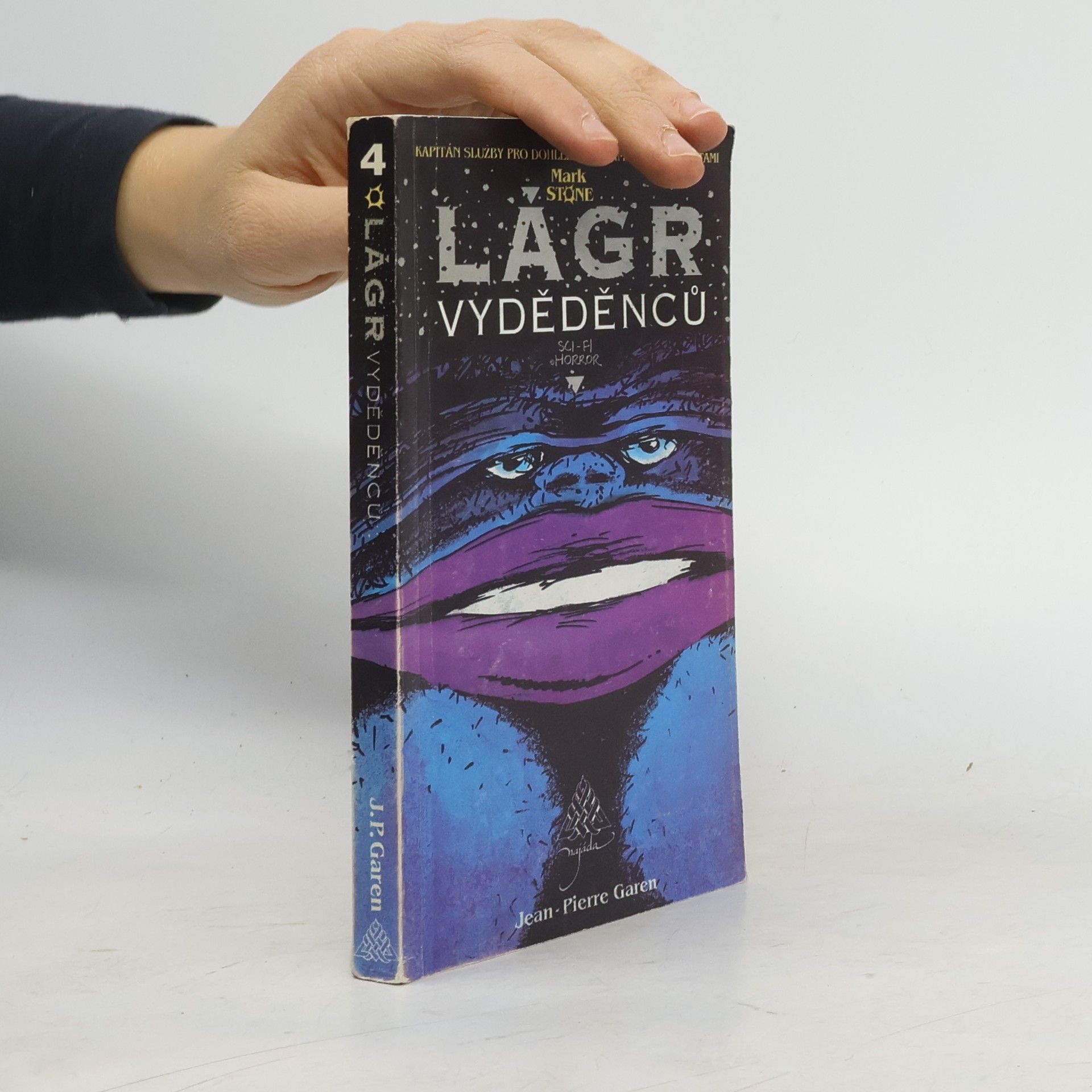 Jean Pierre Garen Lágr vyděděnců