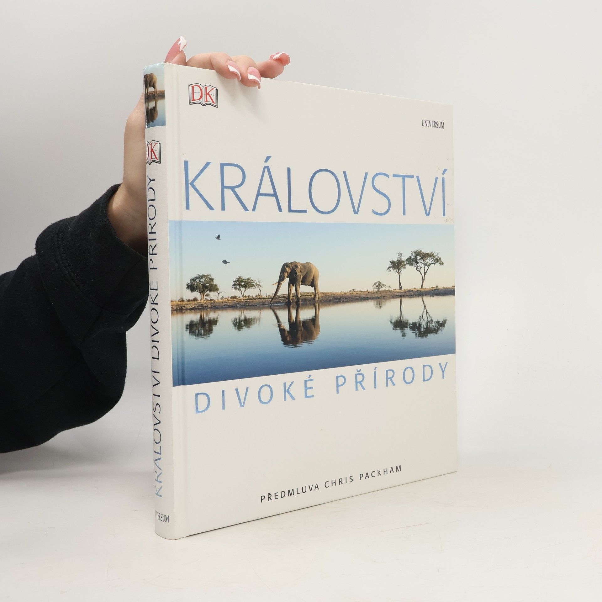 Kolektiv autorů Království divoké přírody