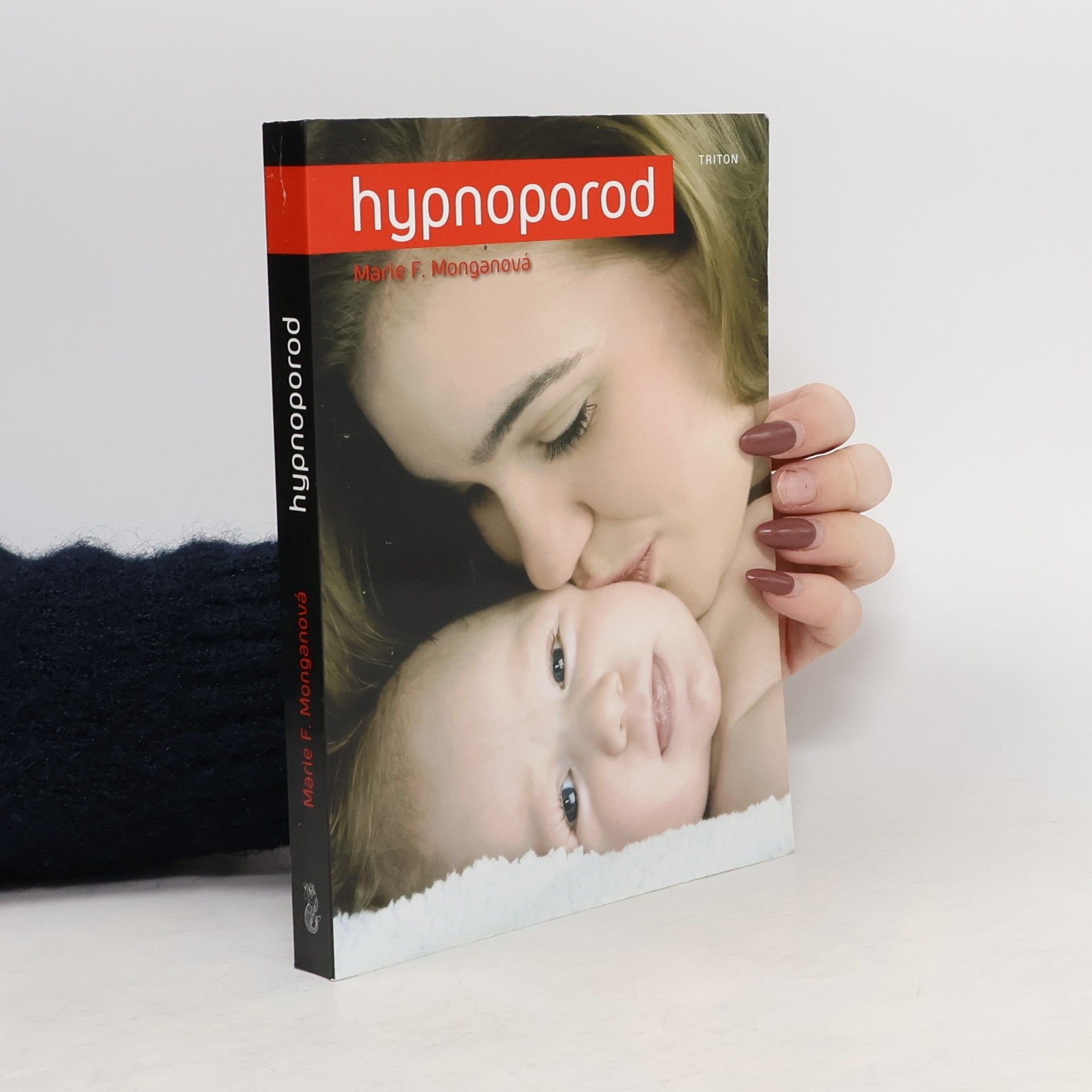 Marie F Mongan Hypnoporod