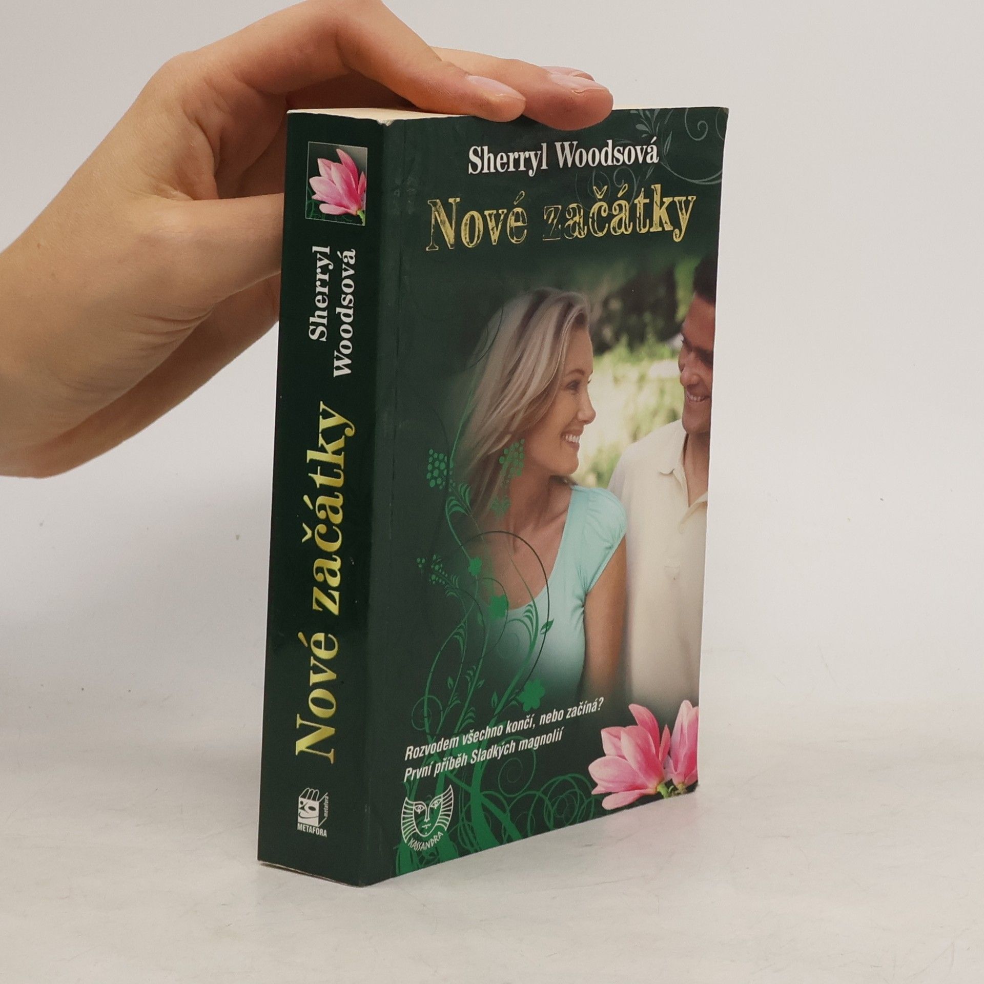 Suzanne Sherrill Nové začátky