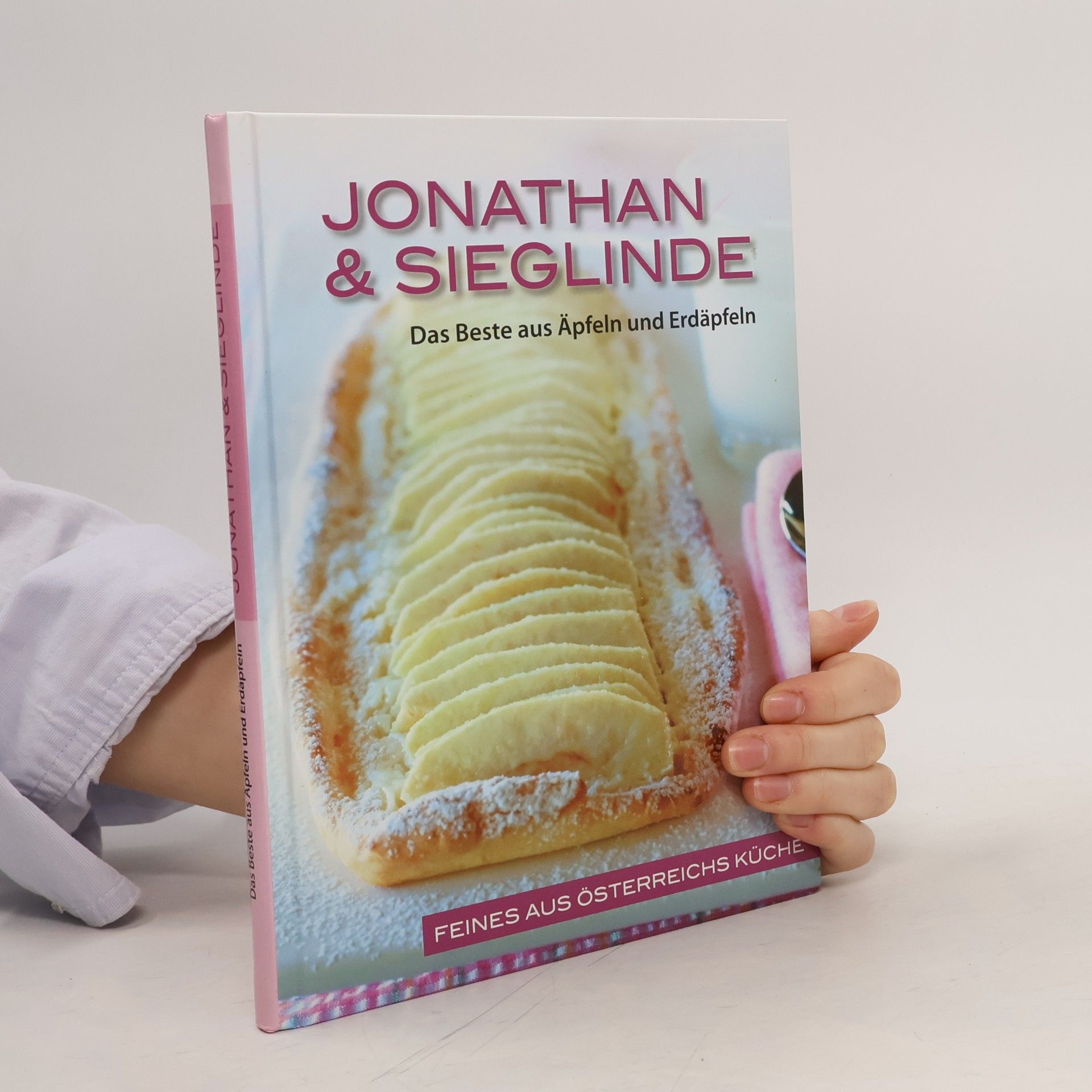 Kolektiv autorů Jonathan und Sieglinde