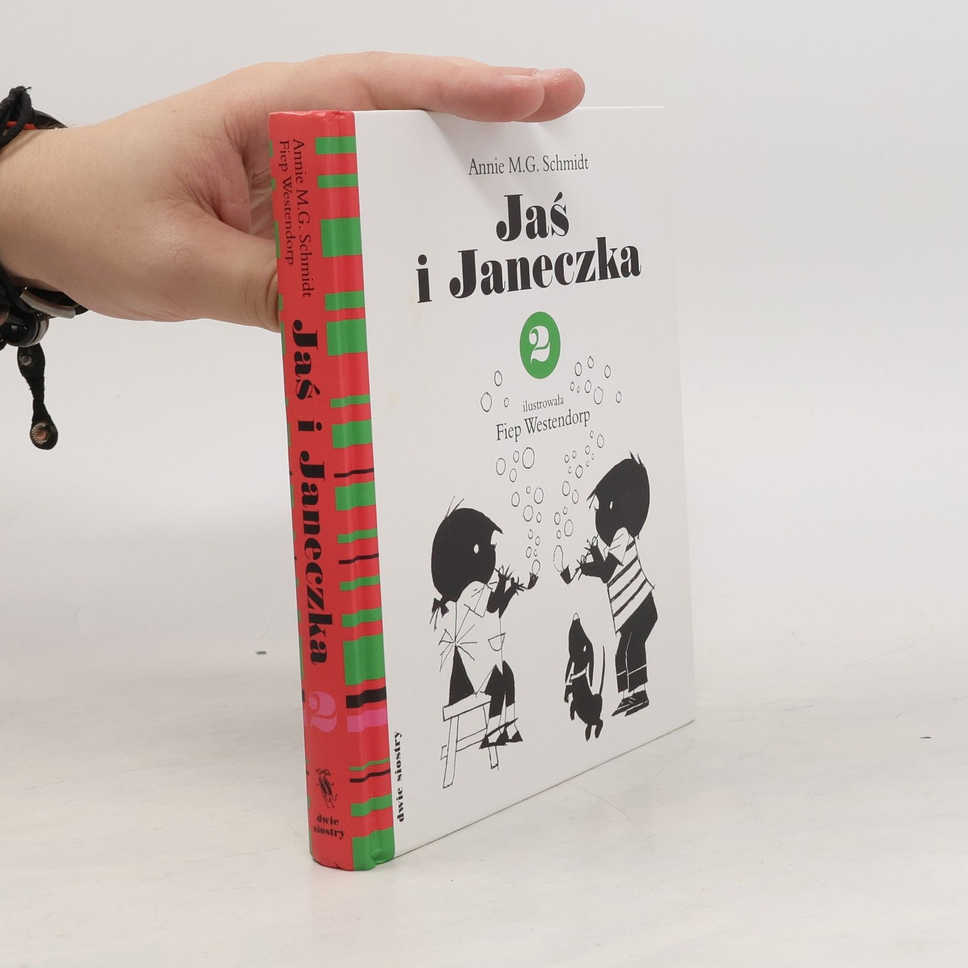 Annie M. G. Schmidt Jaś i Janeczka 2