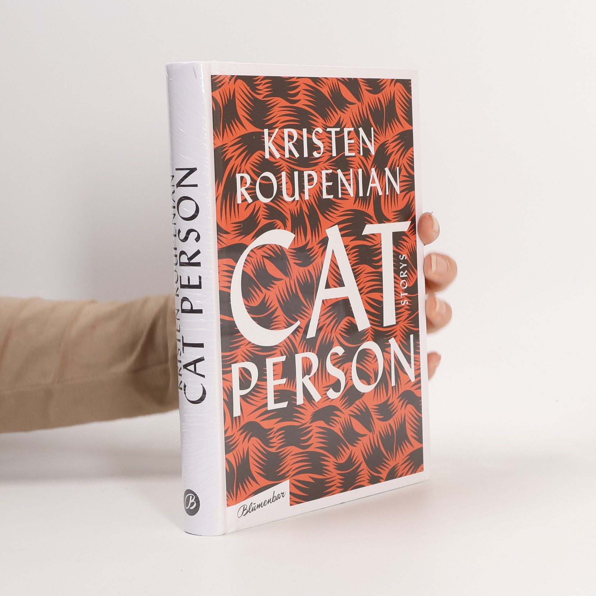Kristen Roupenian Cat Person