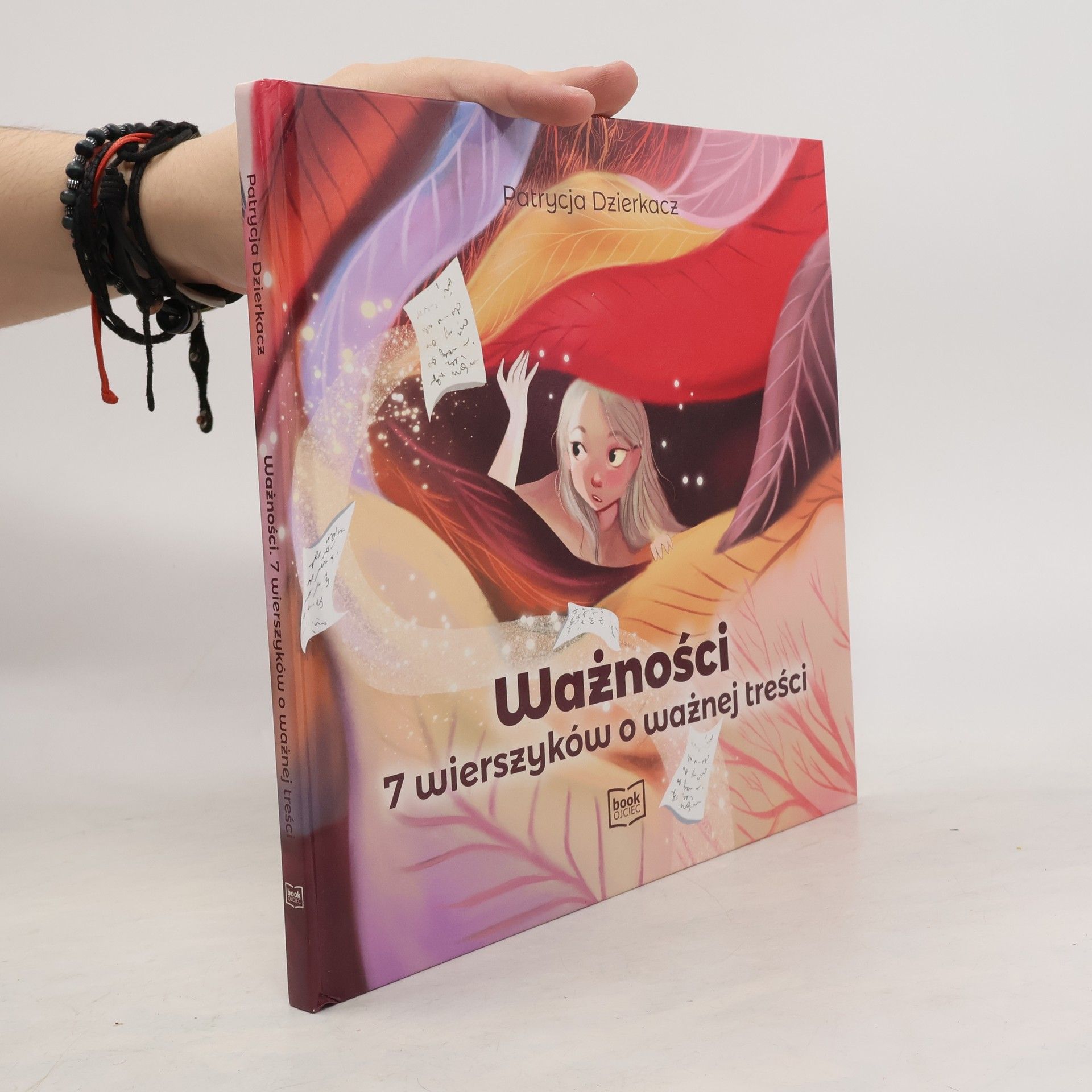 Anna Smithers Superbohaterowie Jogi