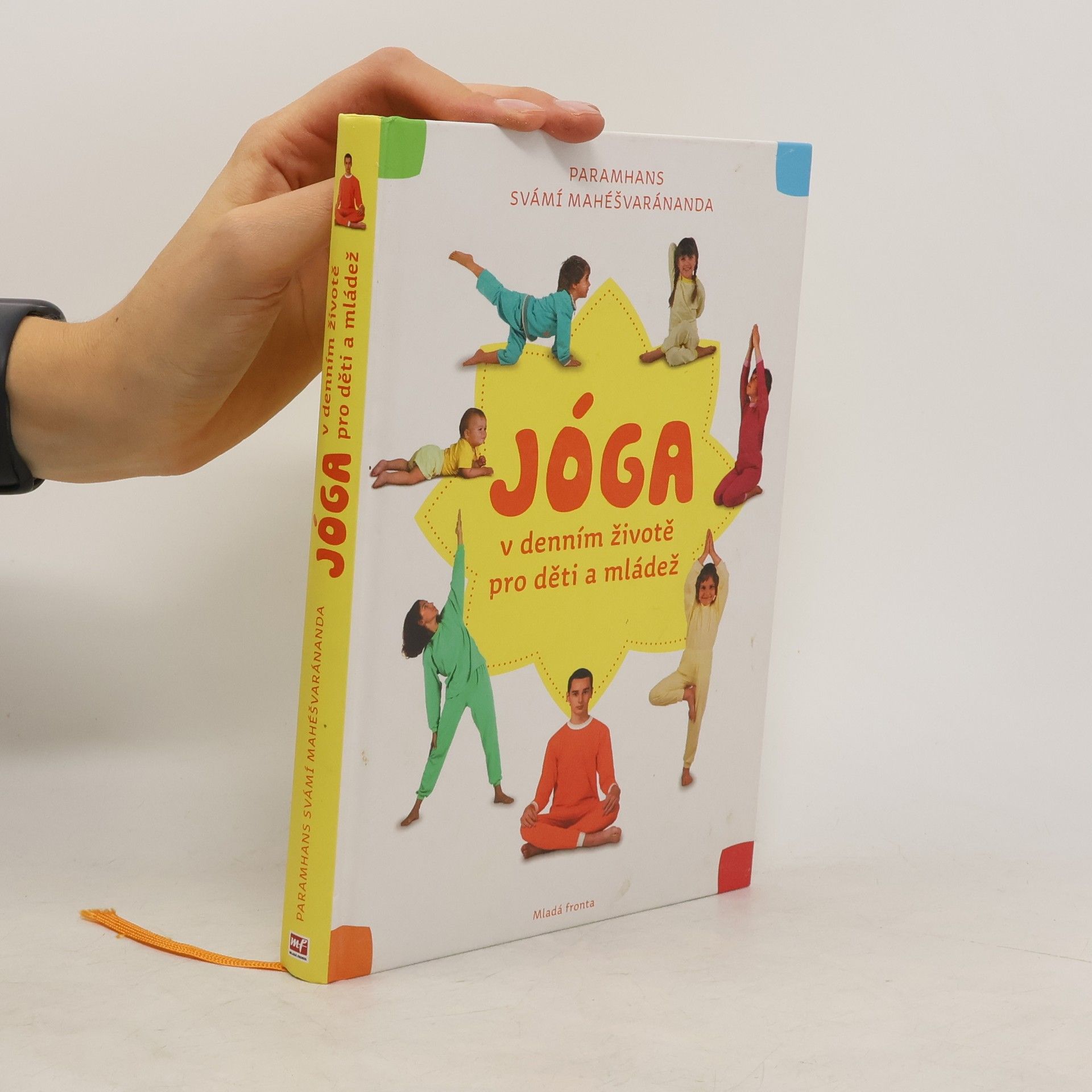 Jóga v denním životě pro děti a mládež