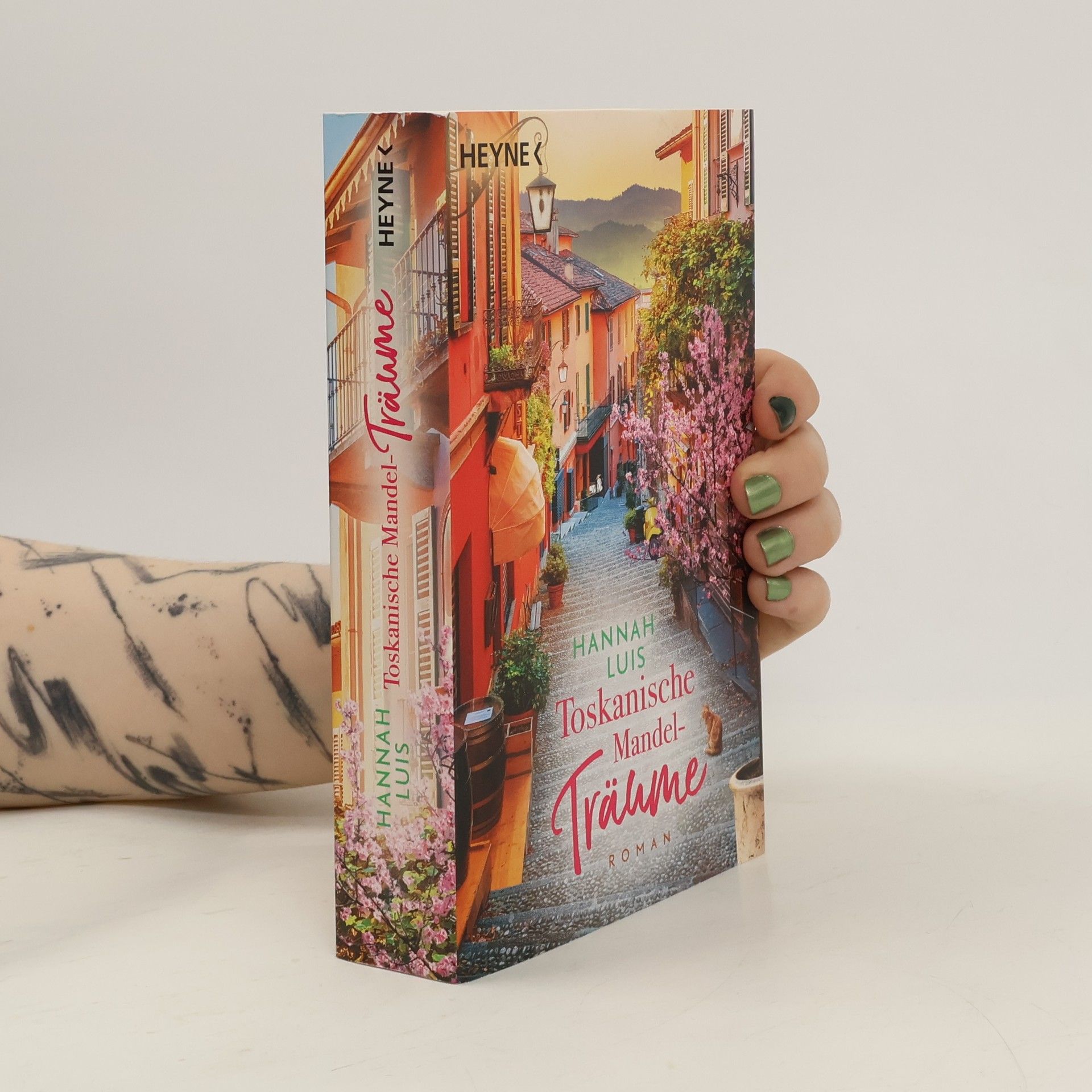 Toskanische Mandelträume