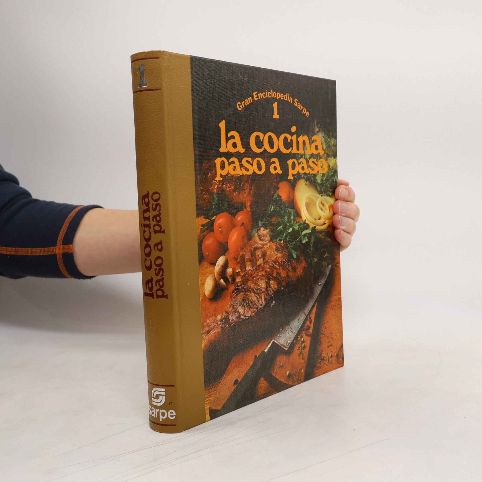 Collectif d'auteurs La cocina paso a paso