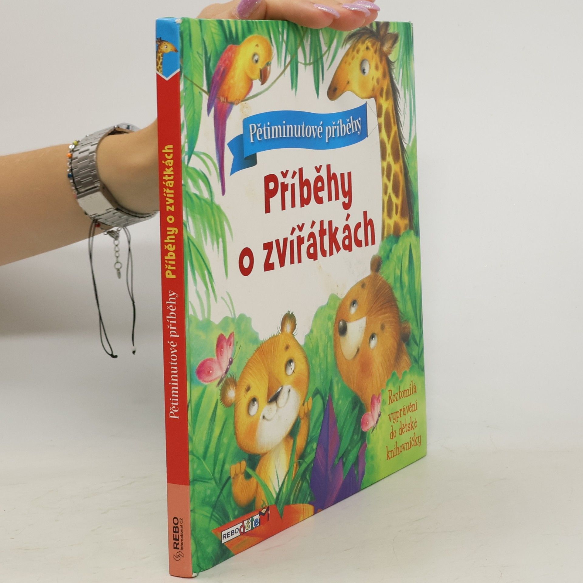 Melanie Joyce Příběhy o zvířátkách