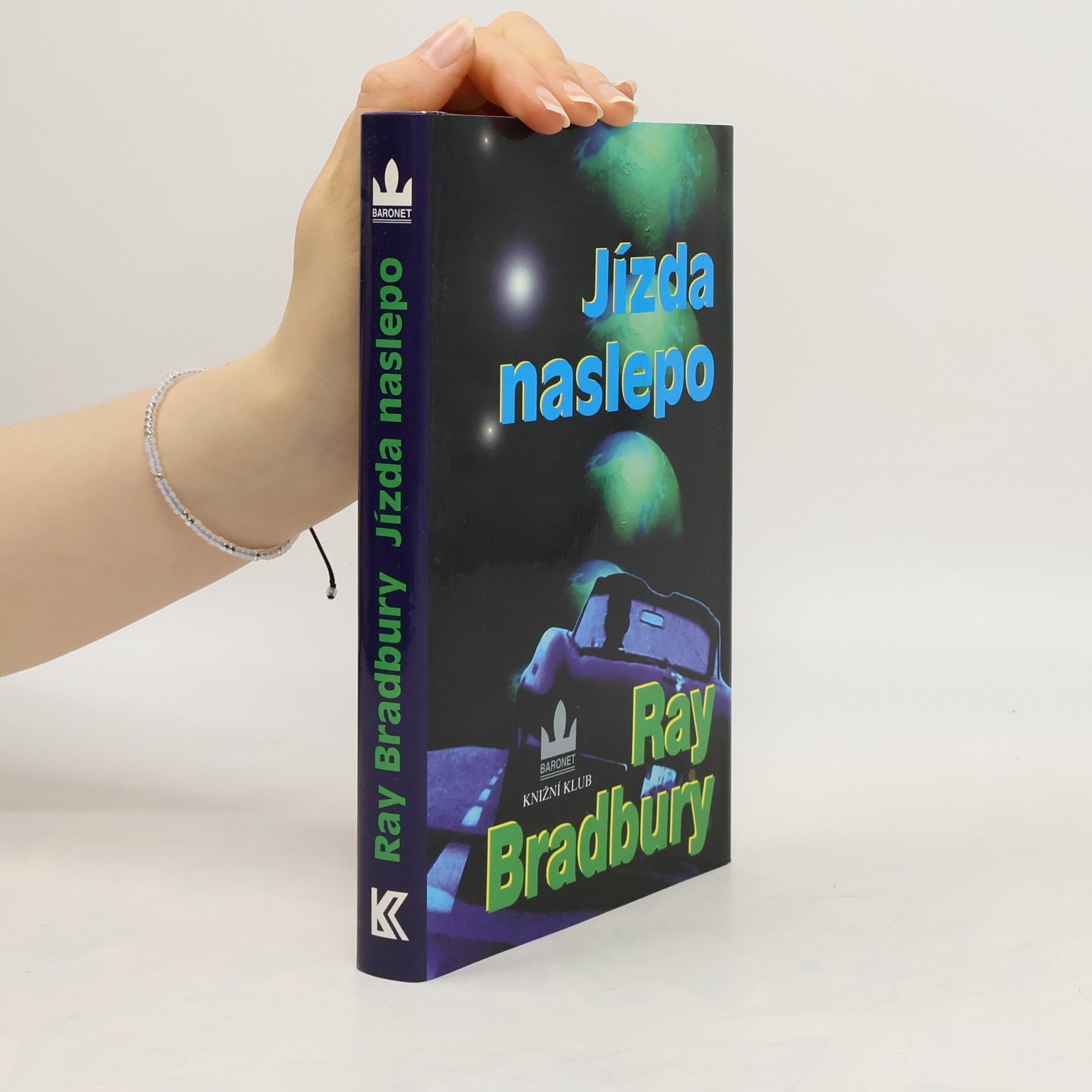 Ray Bradbury Jízda naslepo
