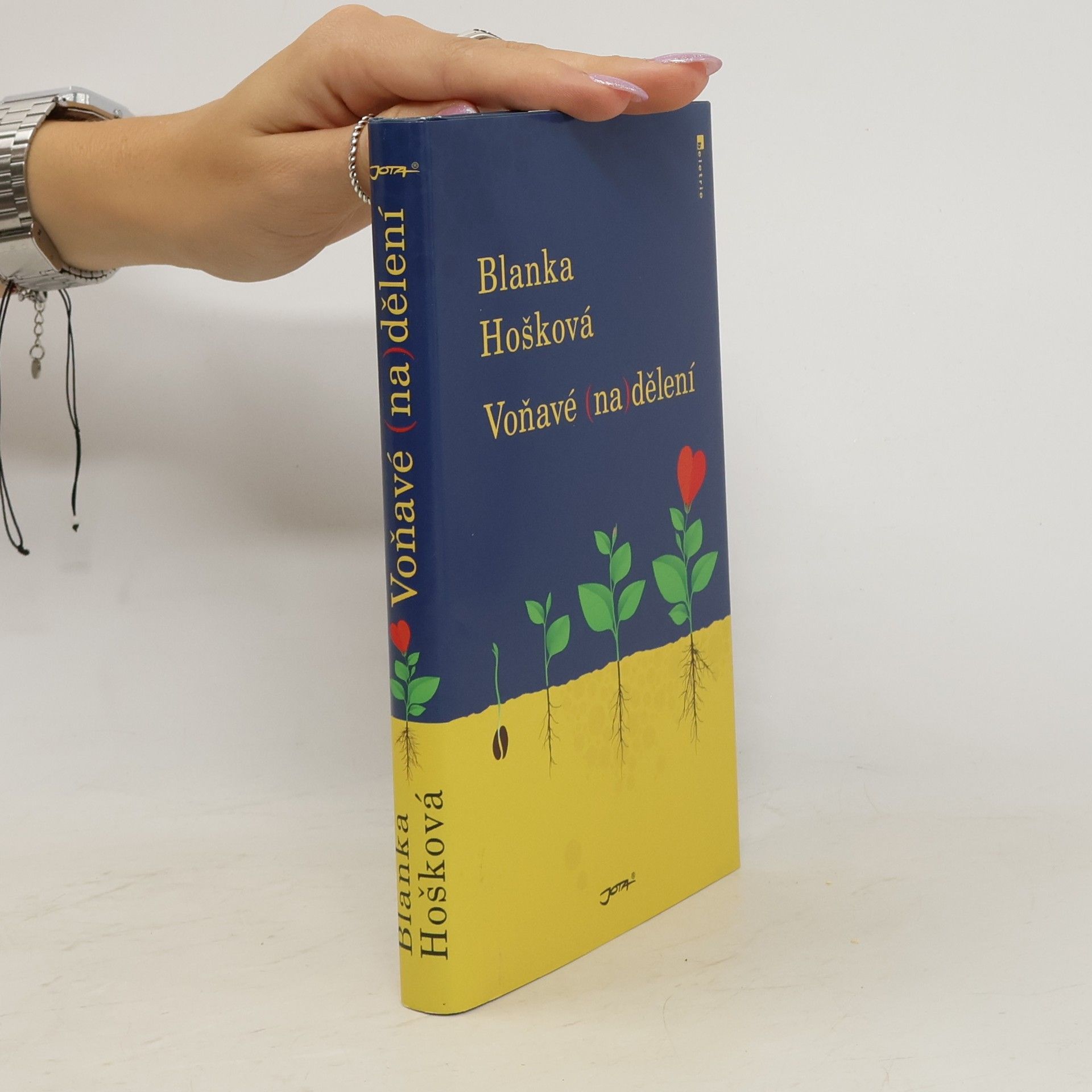 Voňavé (na)dělení