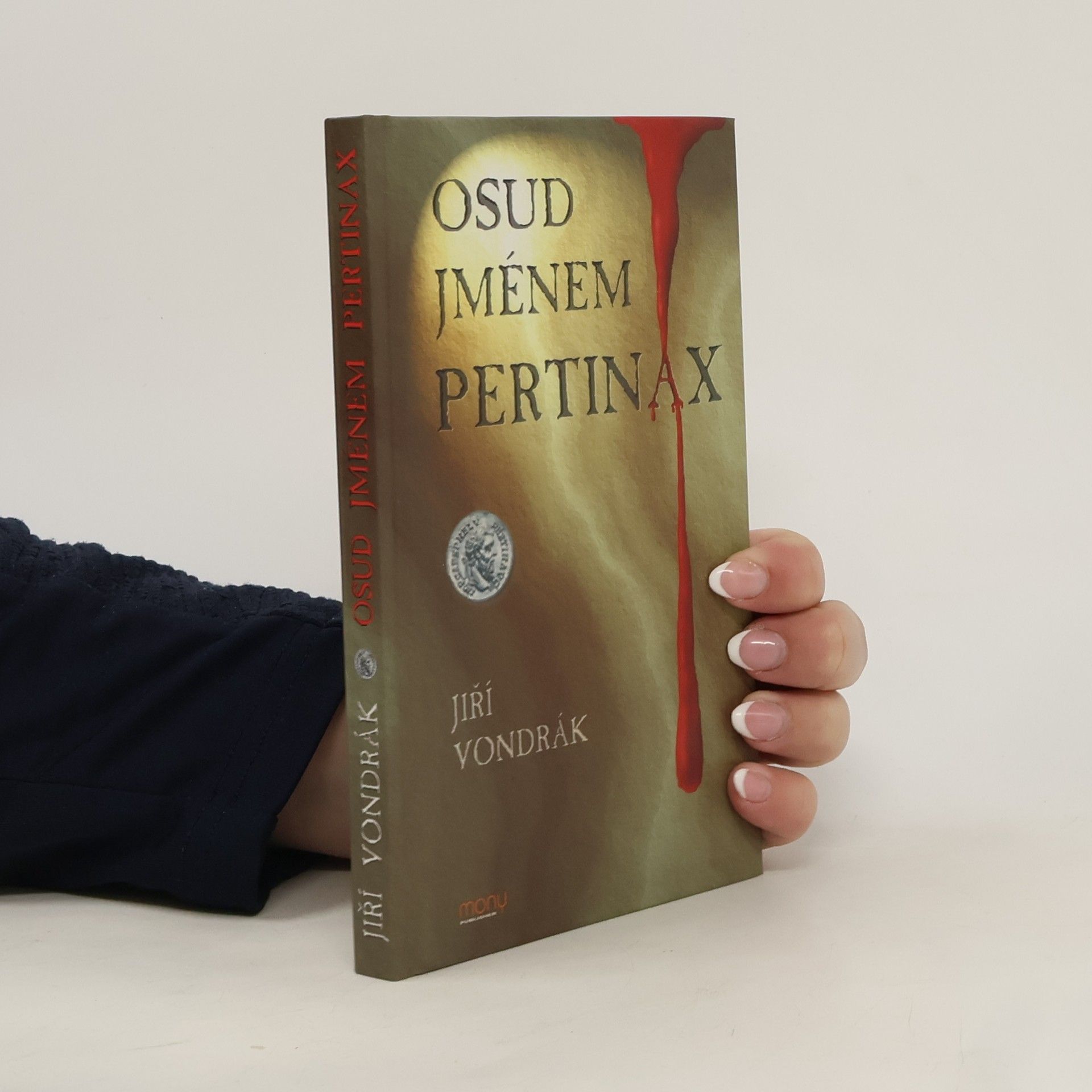 Jiří Vondrák Osud jménem Pertinax