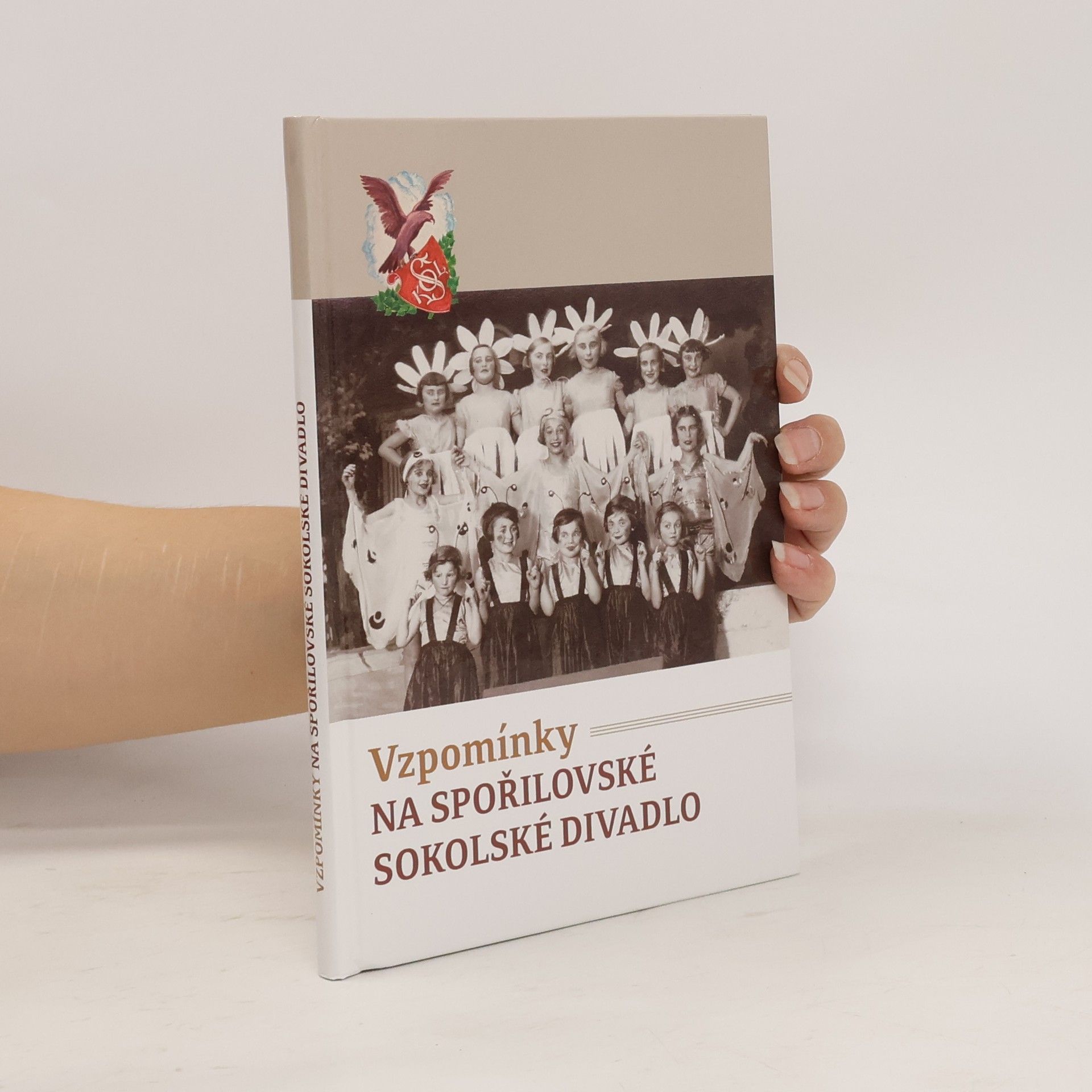 Ivana Drbalová Vzpomínky na spořilovské sokolské divadlo