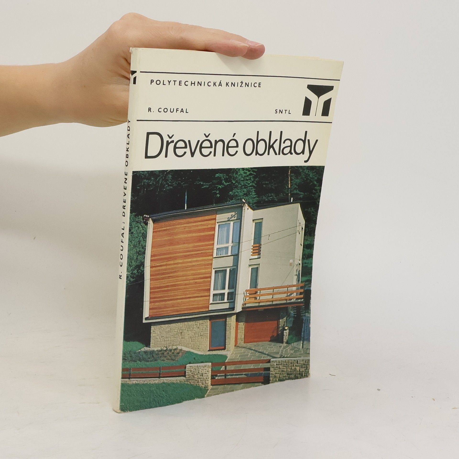 Rajmund Coufal Dřevěné obklady