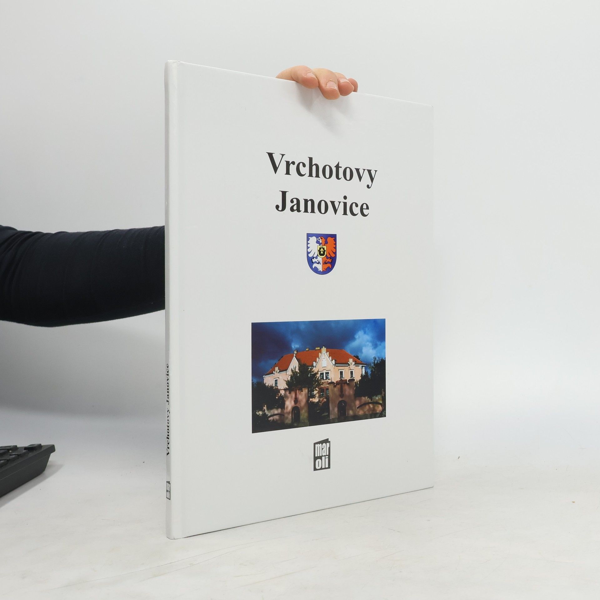 Olga Čadilová Vrchotovy Janovice