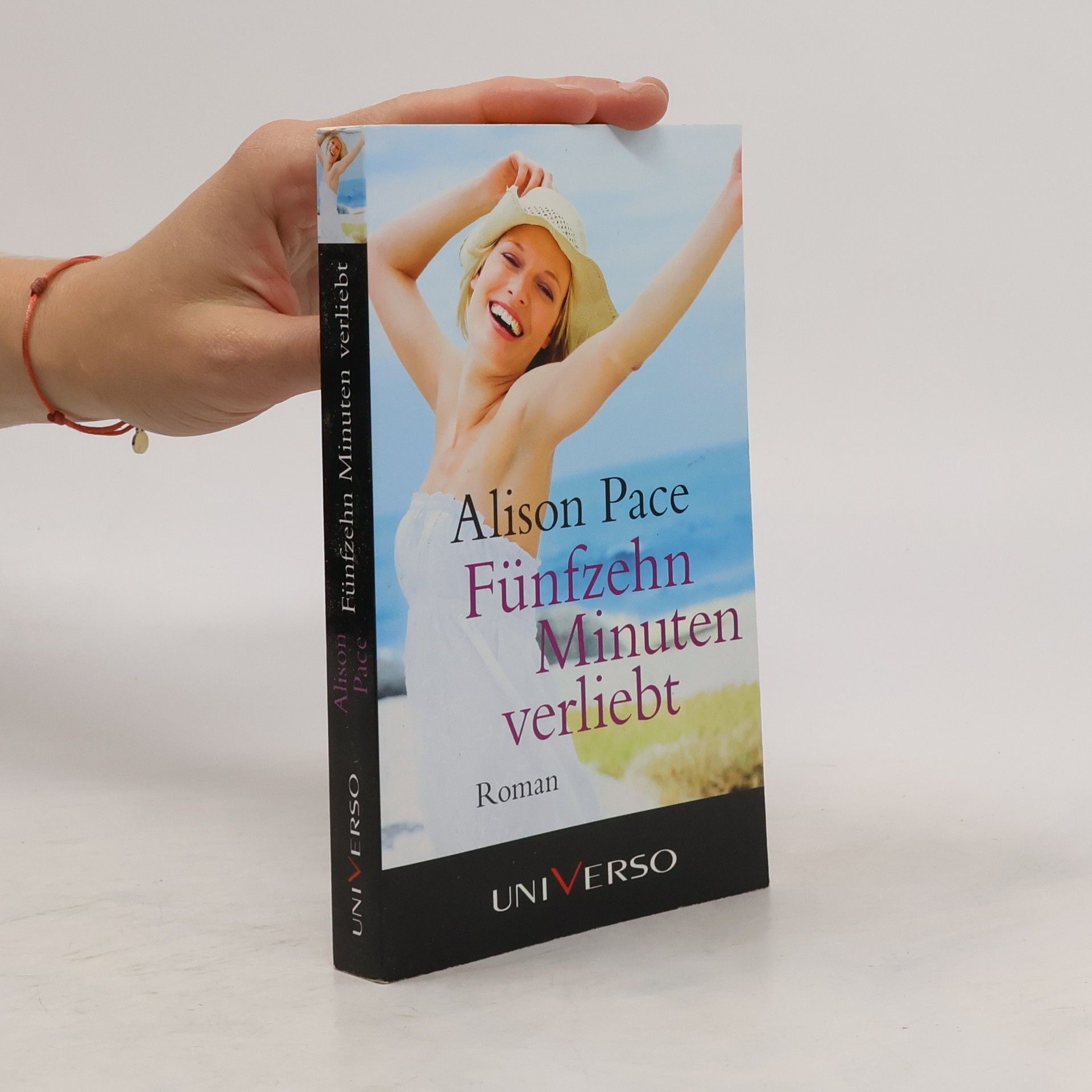 Fünfzehn Minuten verliebt