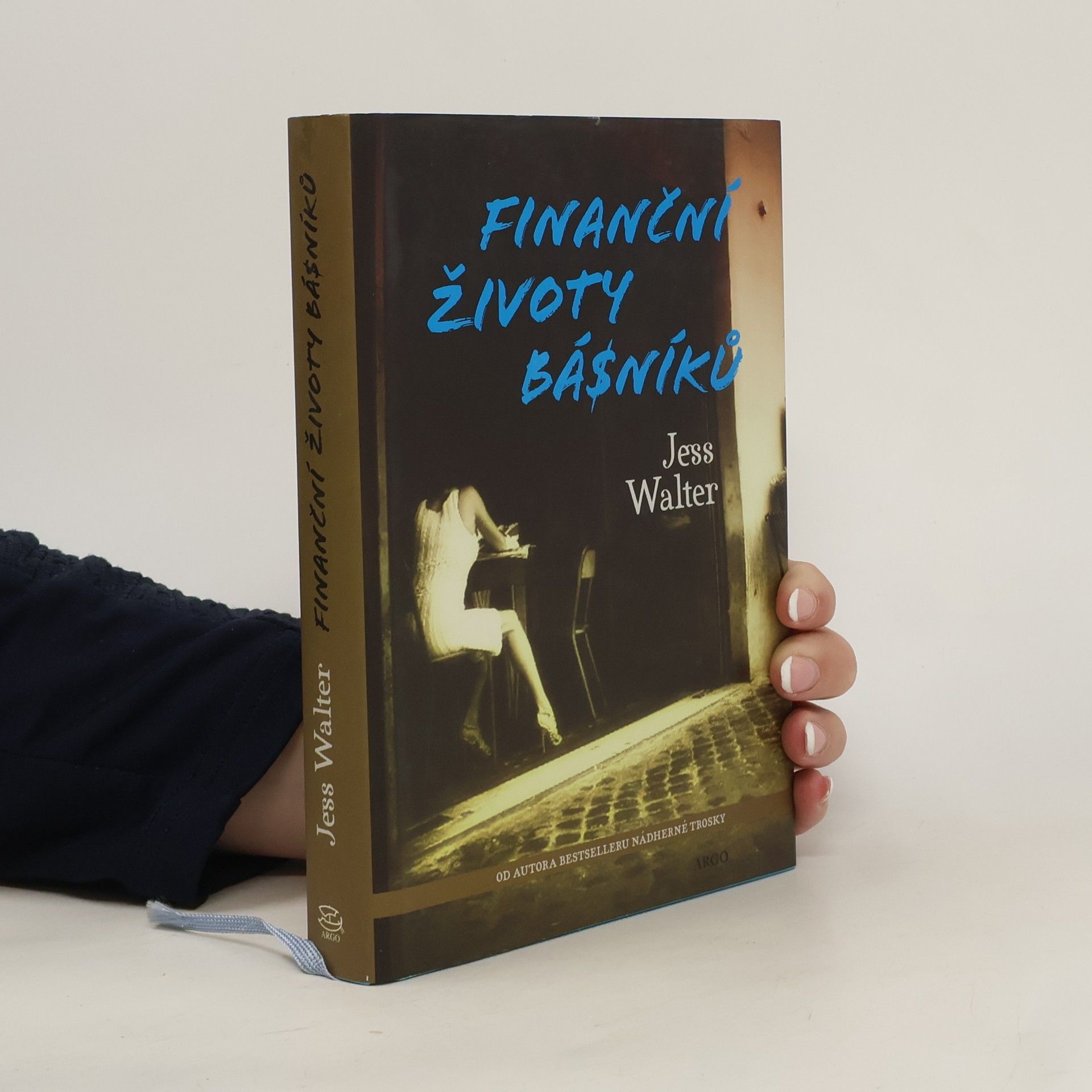 Jess Walter Finanční životy básníků