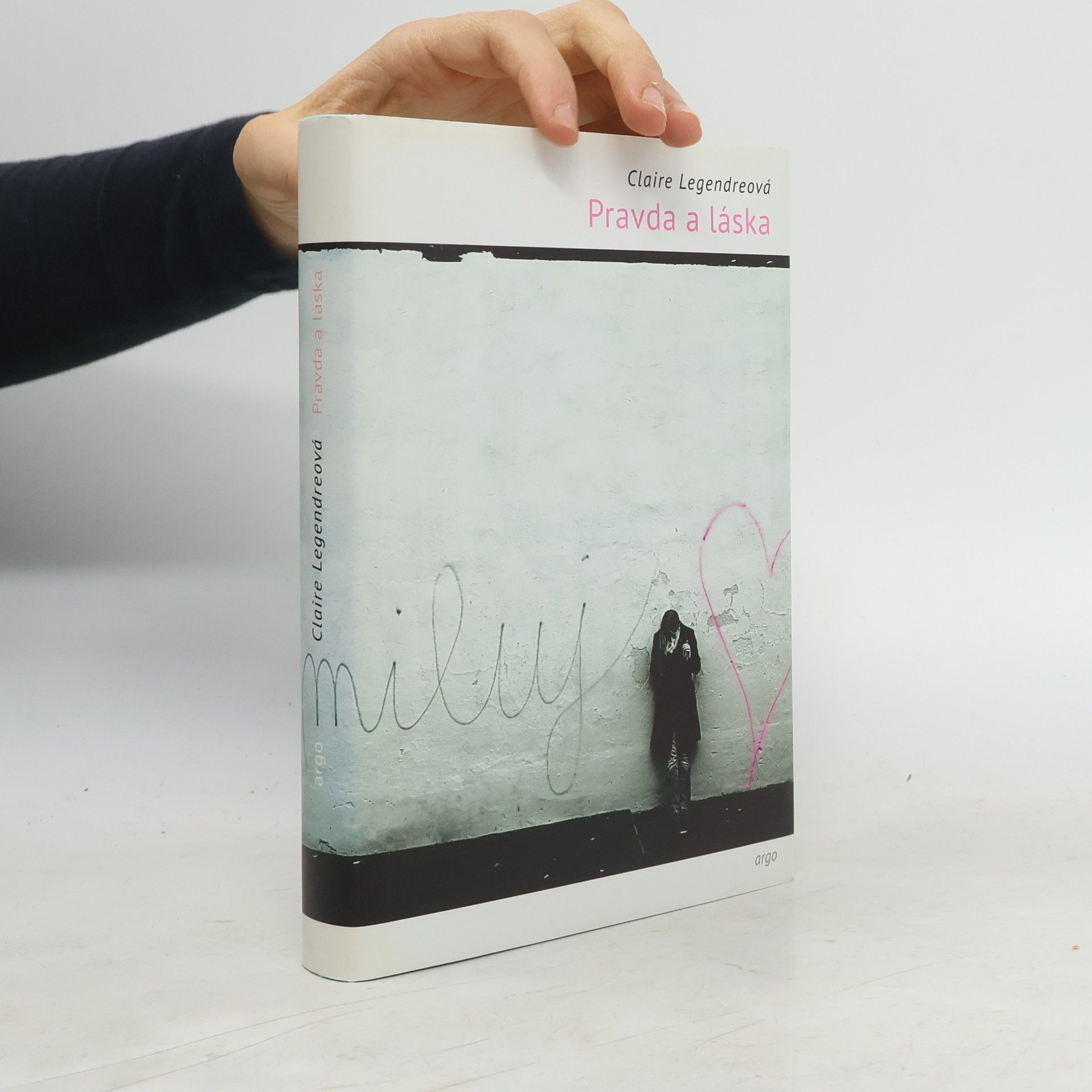 Claire Legendre Pravda a láska