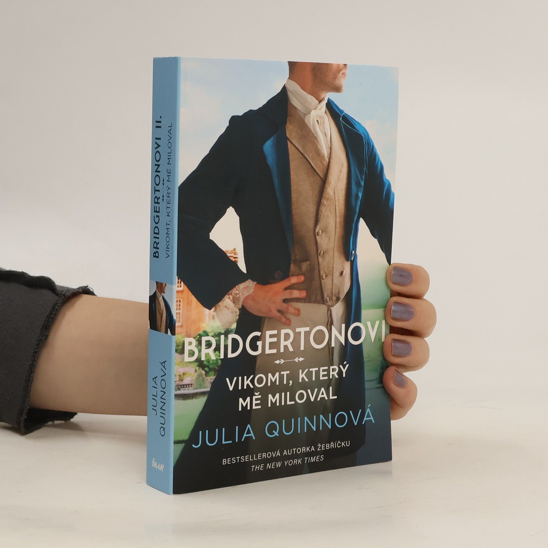 Vikomt, který mě miloval