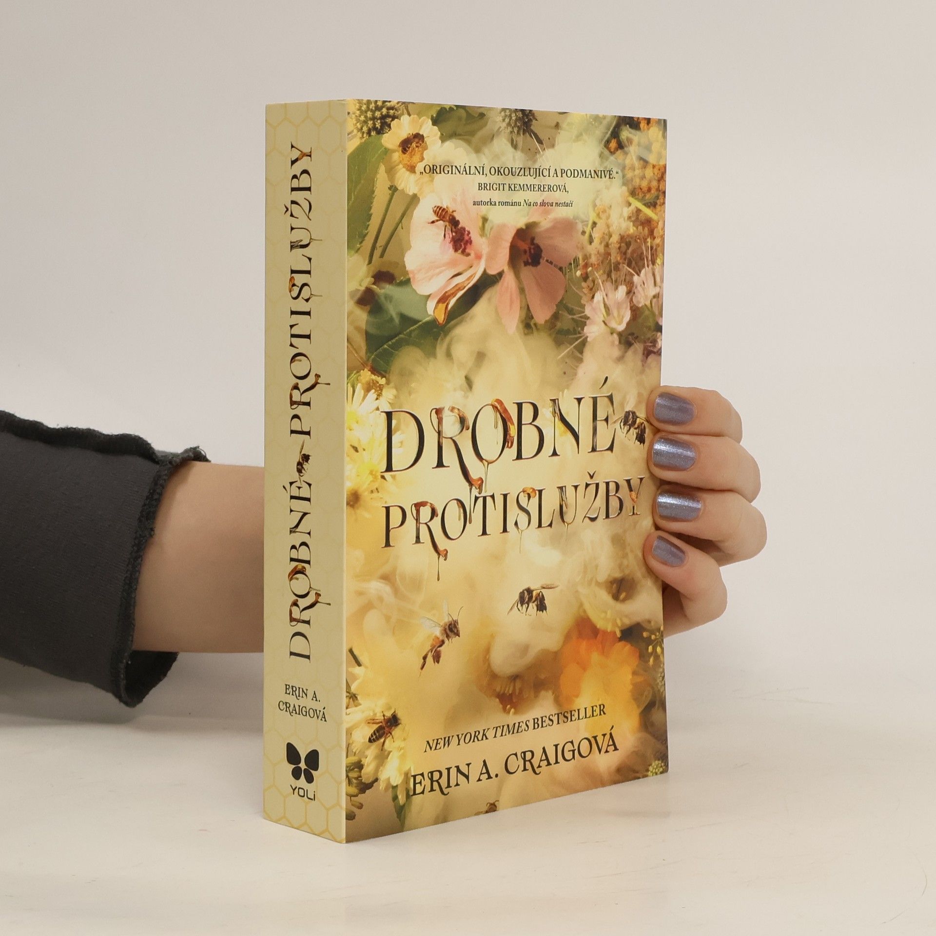 Erin A. Craig Drobné protislužby