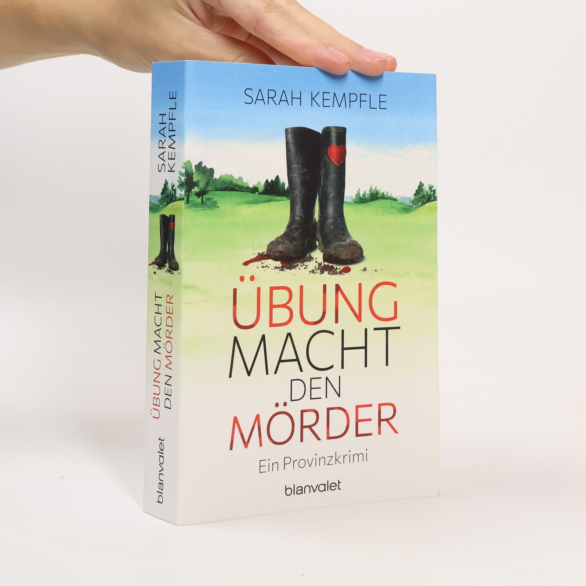 Übung macht den Mörder