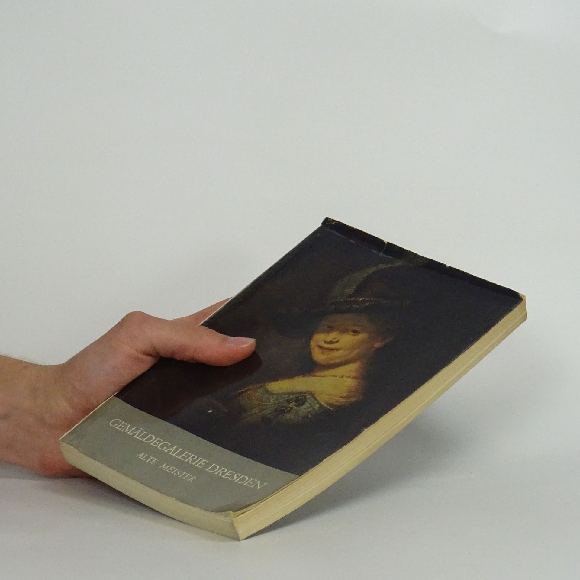 Autorenkollektiv Gemäldegalerie Dresden: Alte Meister