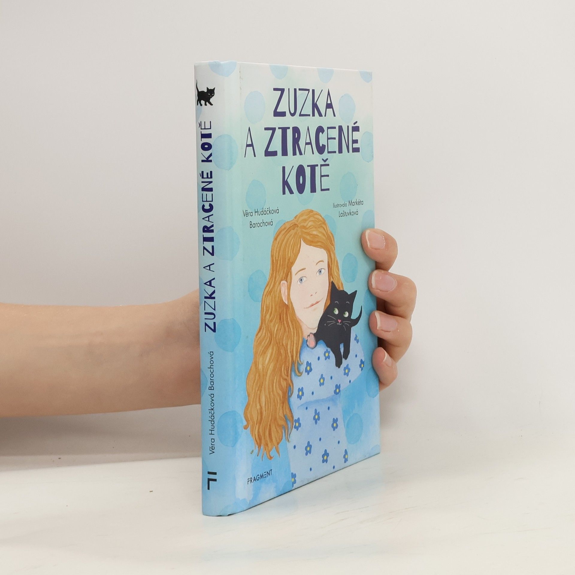 Zuzka a ztracené kotě