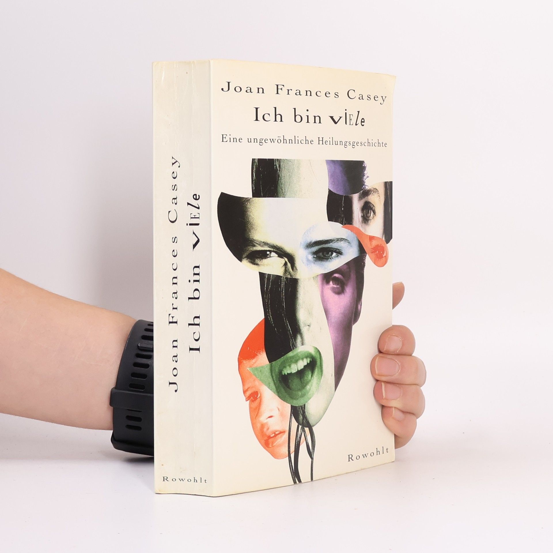 Joan Frances Casey Ich bin viele